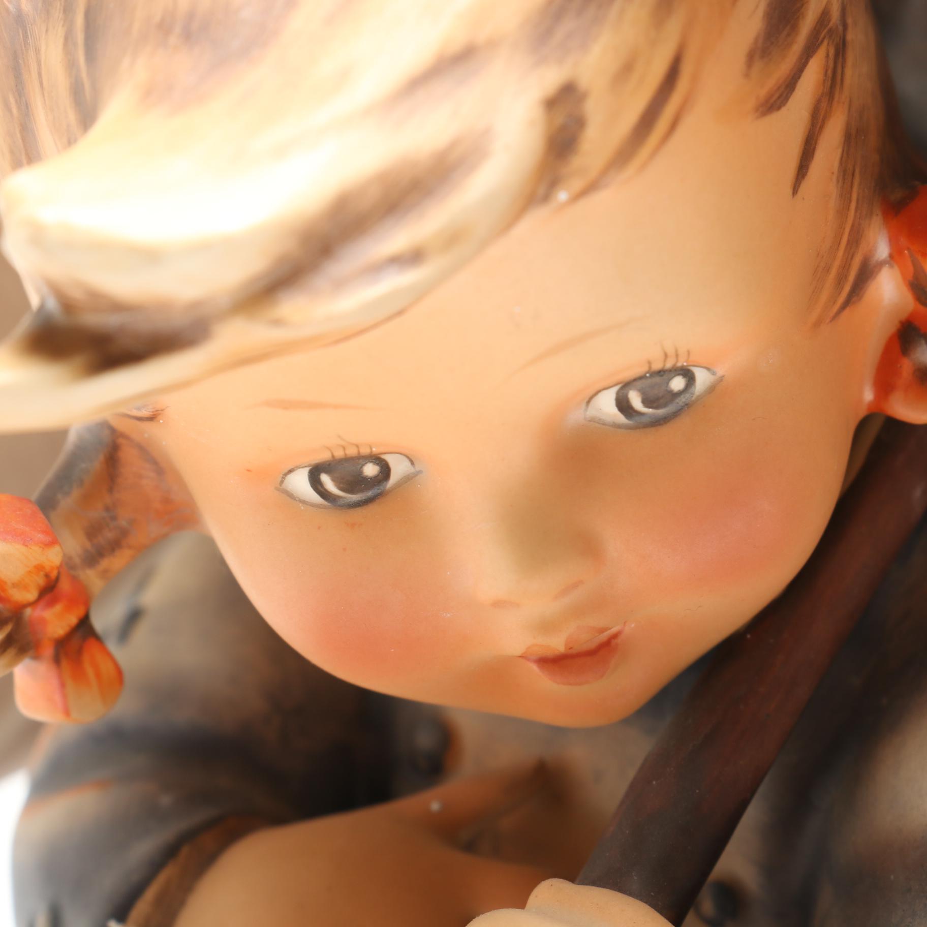 Goebel Hummel "Umbrella Girl" Figurine