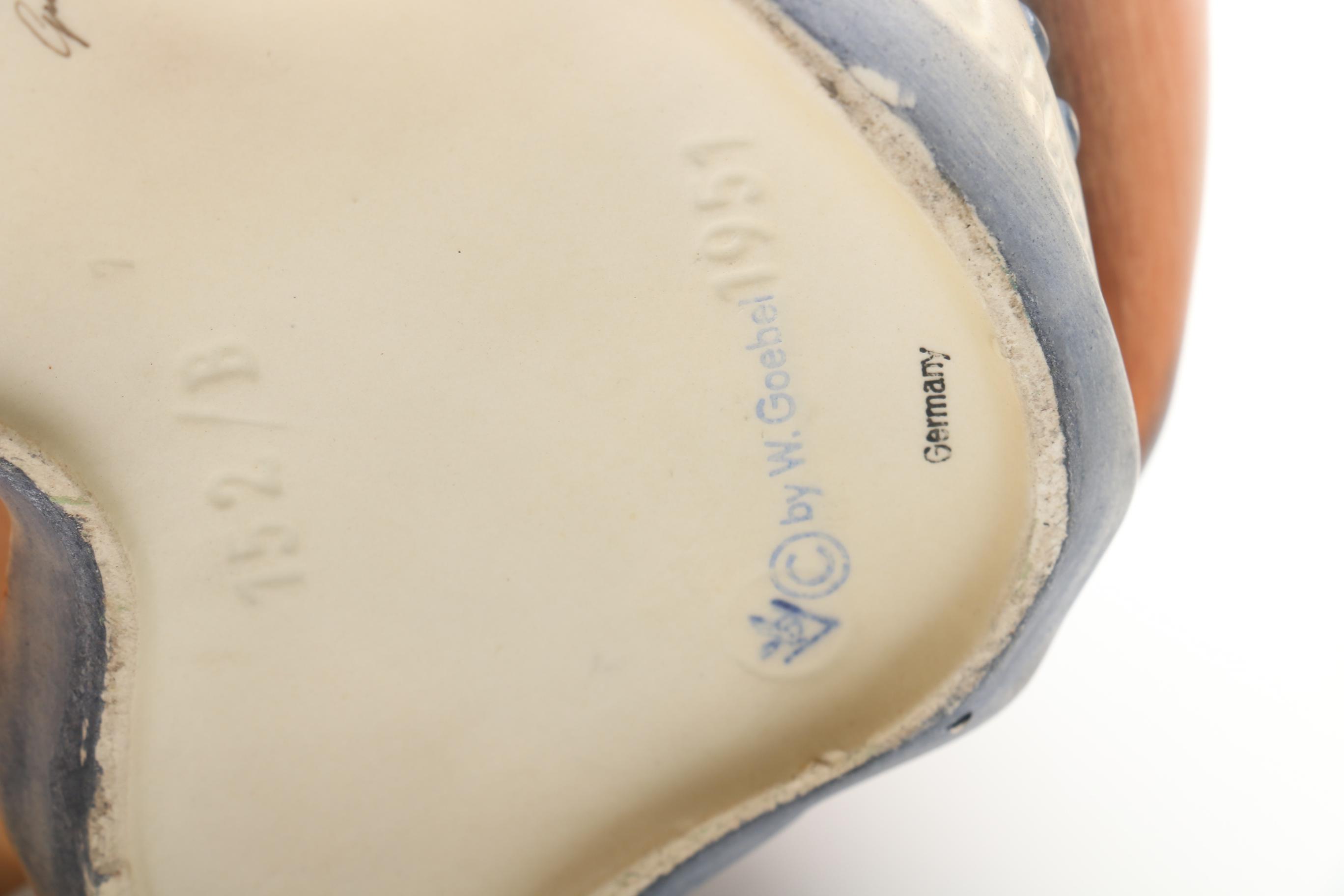 Goebel Hummel "Umbrella Girl" Figurine