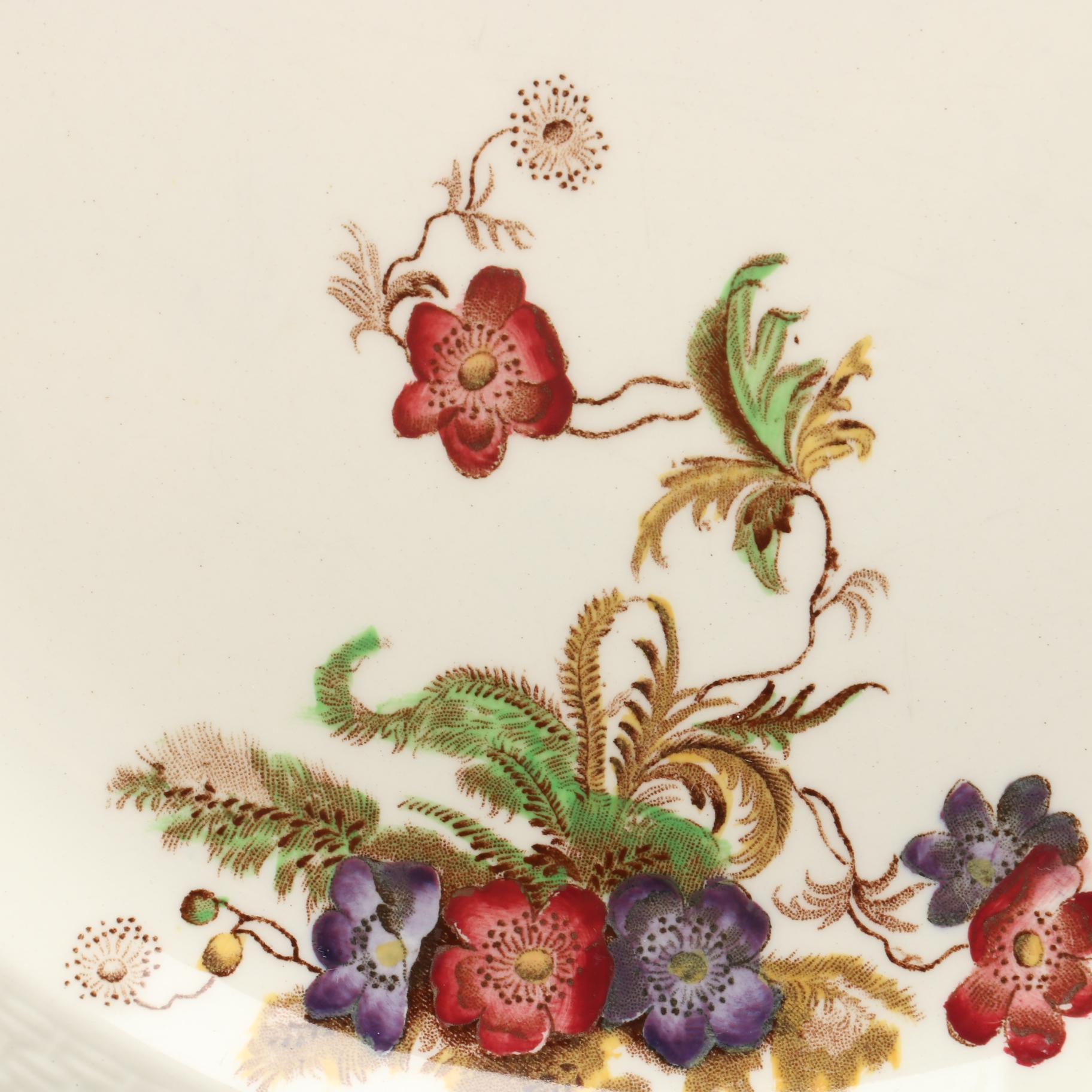 Spode "Wicker Lane" Ceramic Tableware