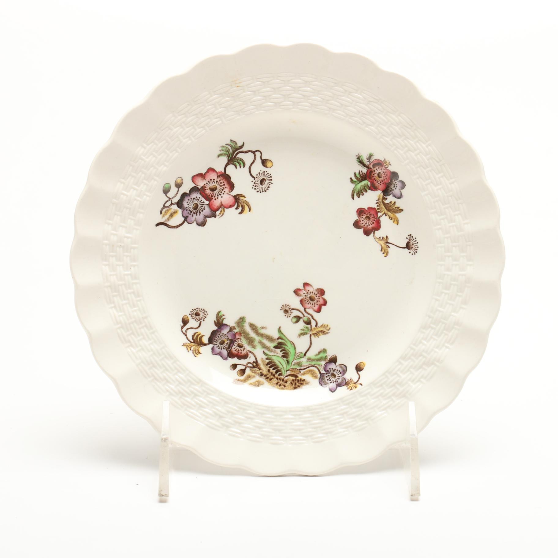 Spode "Wicker Lane" Ceramic Tableware