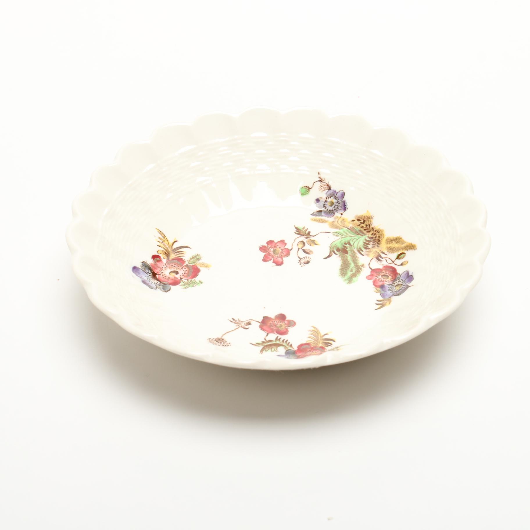 Spode "Wicker Lane" Ceramic Tableware