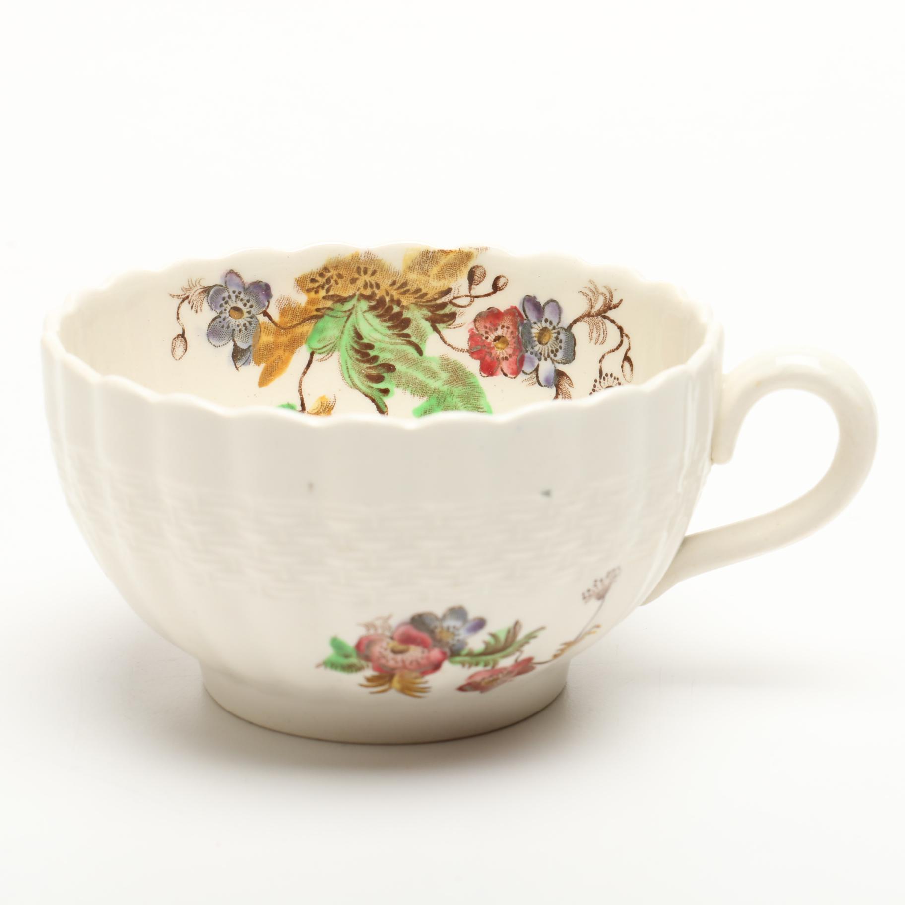 Spode "Wicker Lane" Ceramic Tableware