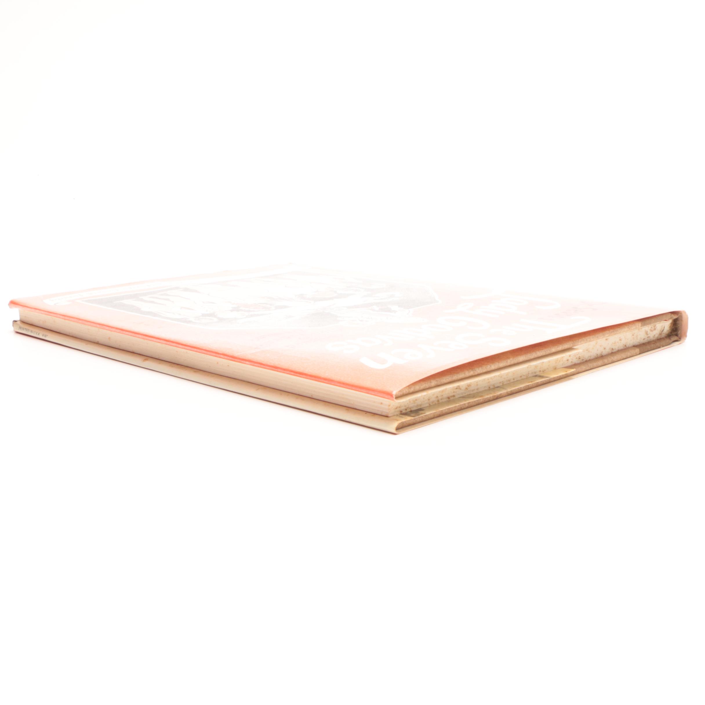 1987 Dr. Seuss "The Seven Lady Godivas" First Printing of Reissue