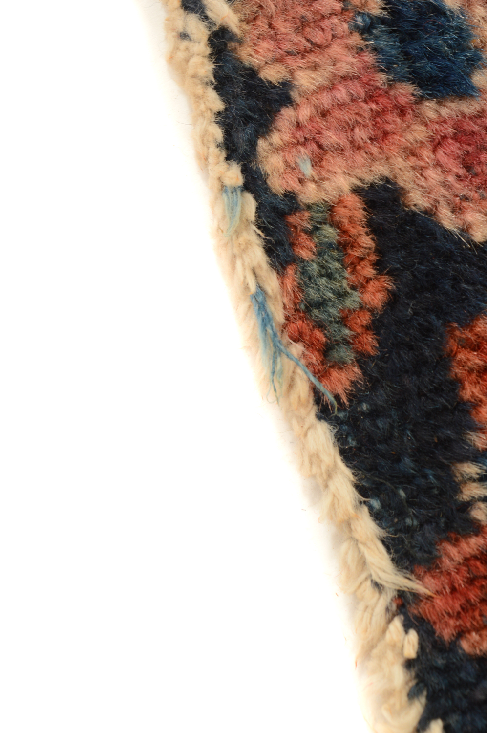 Hand-Knotted Persian Sarouk Wool Rug from Oscar Isberian Rugs