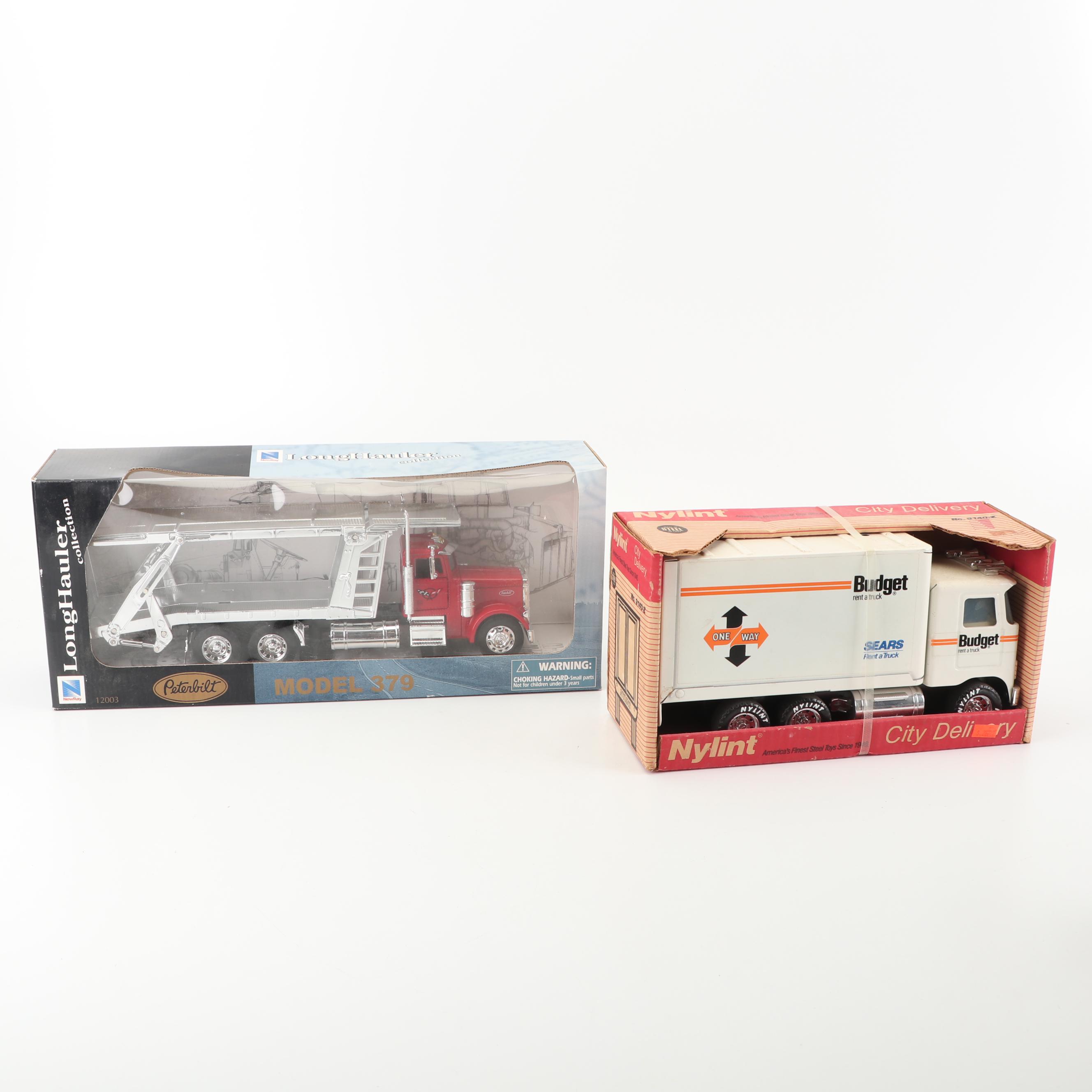 Ertl and Other Die-Cast Automobile and Airplane Coin Banks