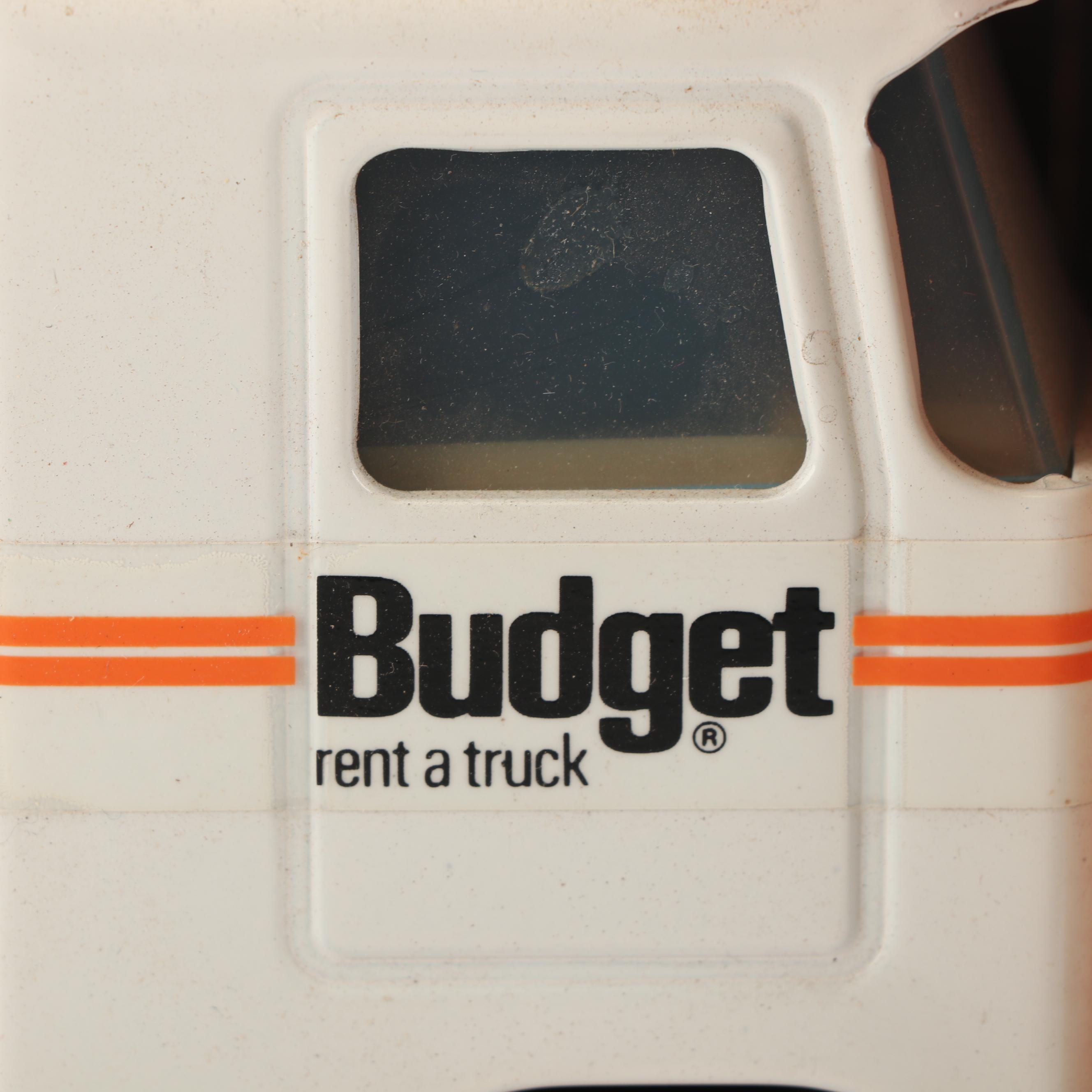 Ertl and Other Die-Cast Automobile and Airplane Coin Banks