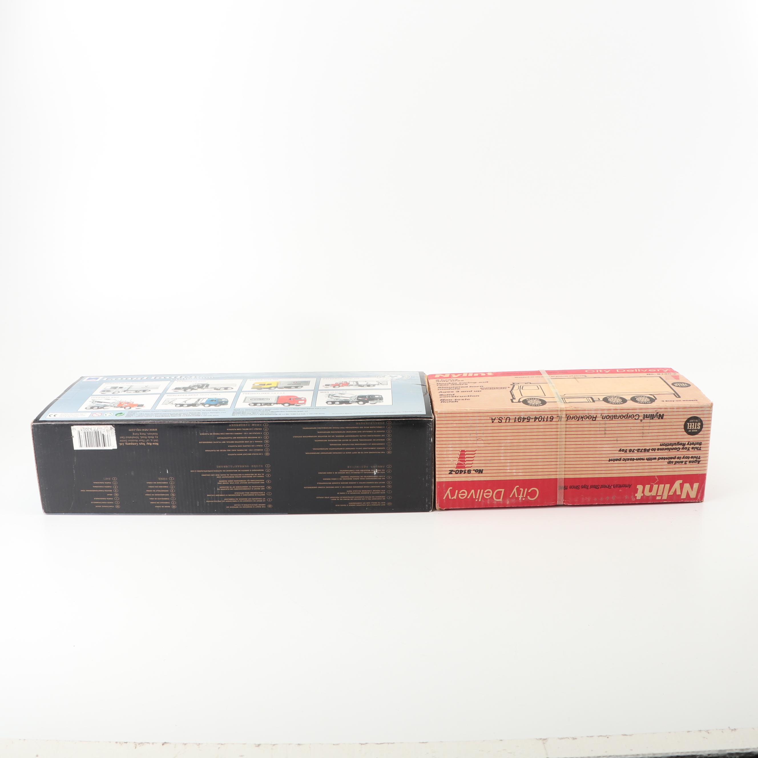 Ertl and Other Die-Cast Automobile and Airplane Coin Banks