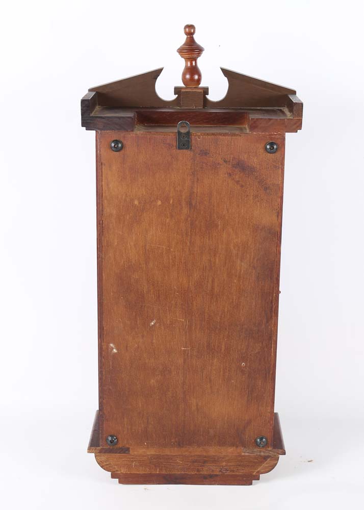 Contemporary Regulator Wall Clock