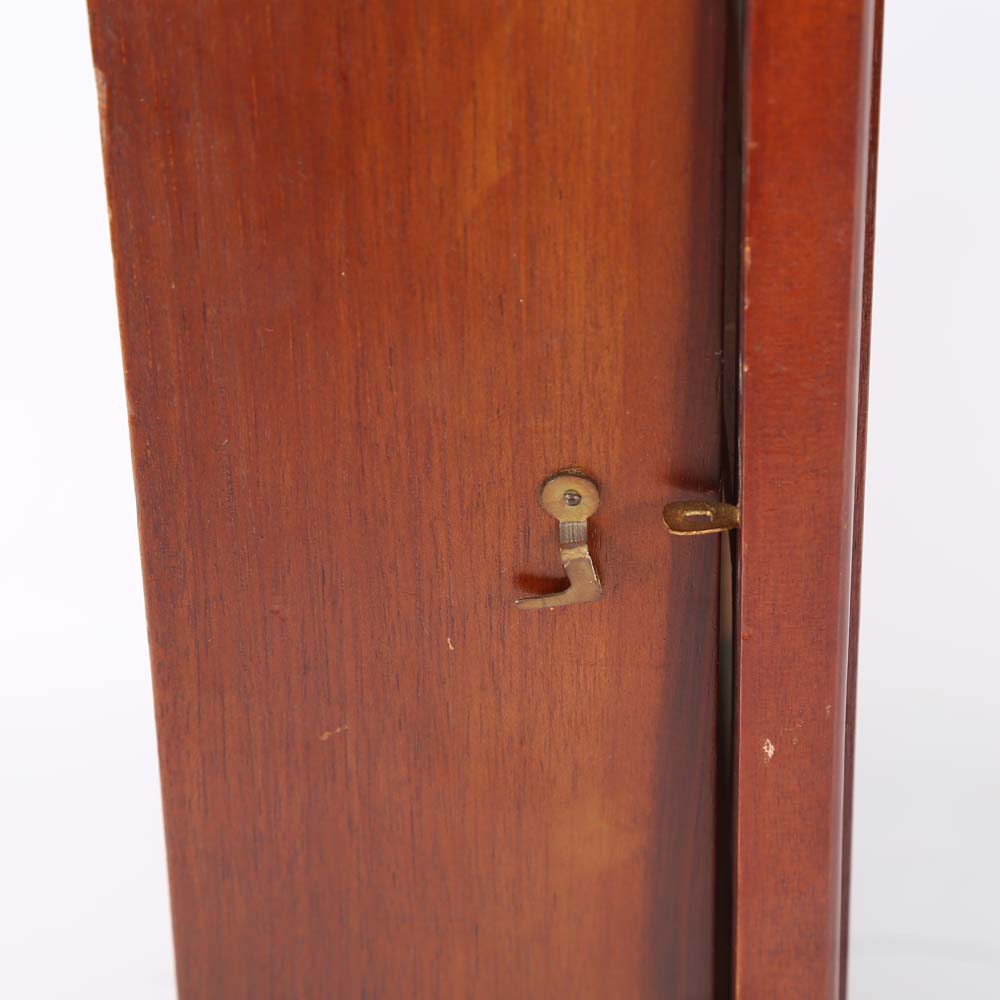 Contemporary Regulator Wall Clock