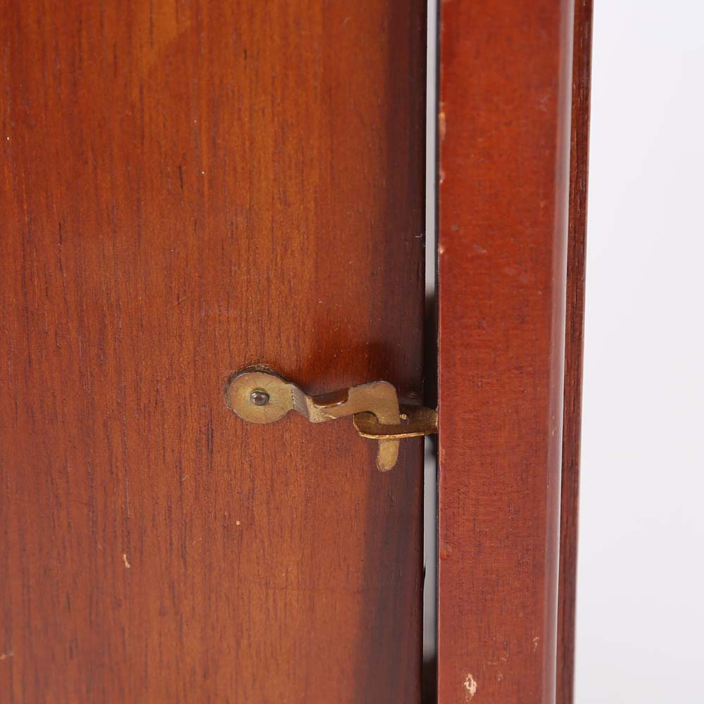 Contemporary Regulator Wall Clock