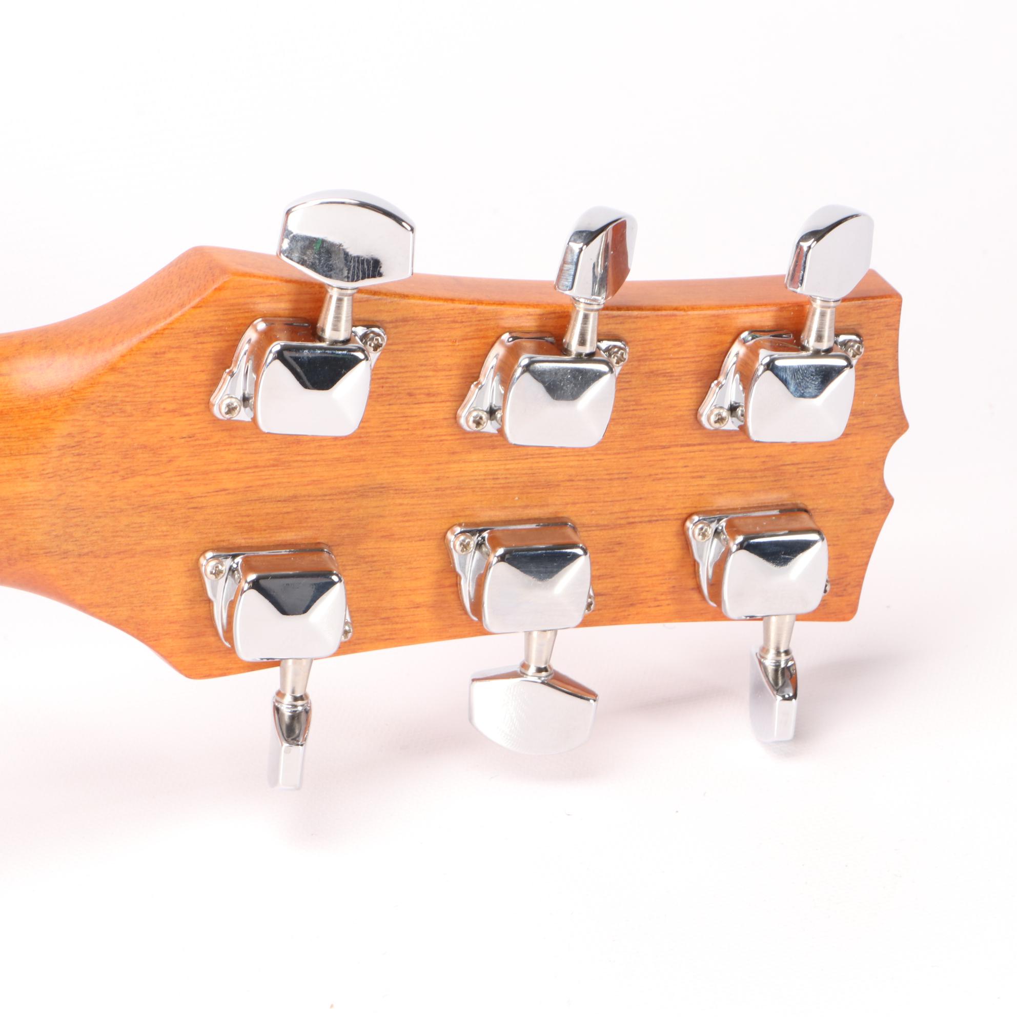 Jewel Signed Acoustic Guitar  COA