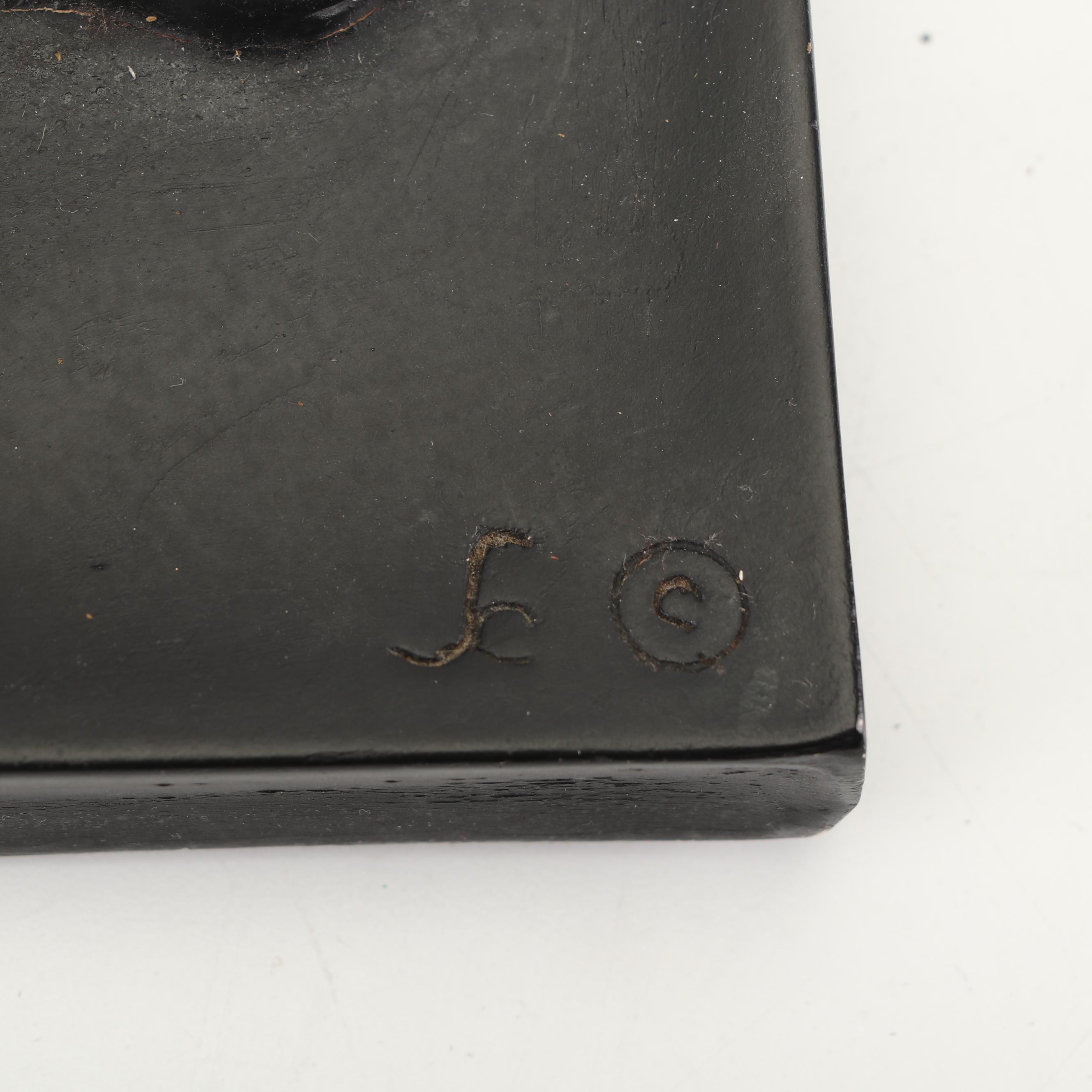 Resin Figurative Dancer Sculpture