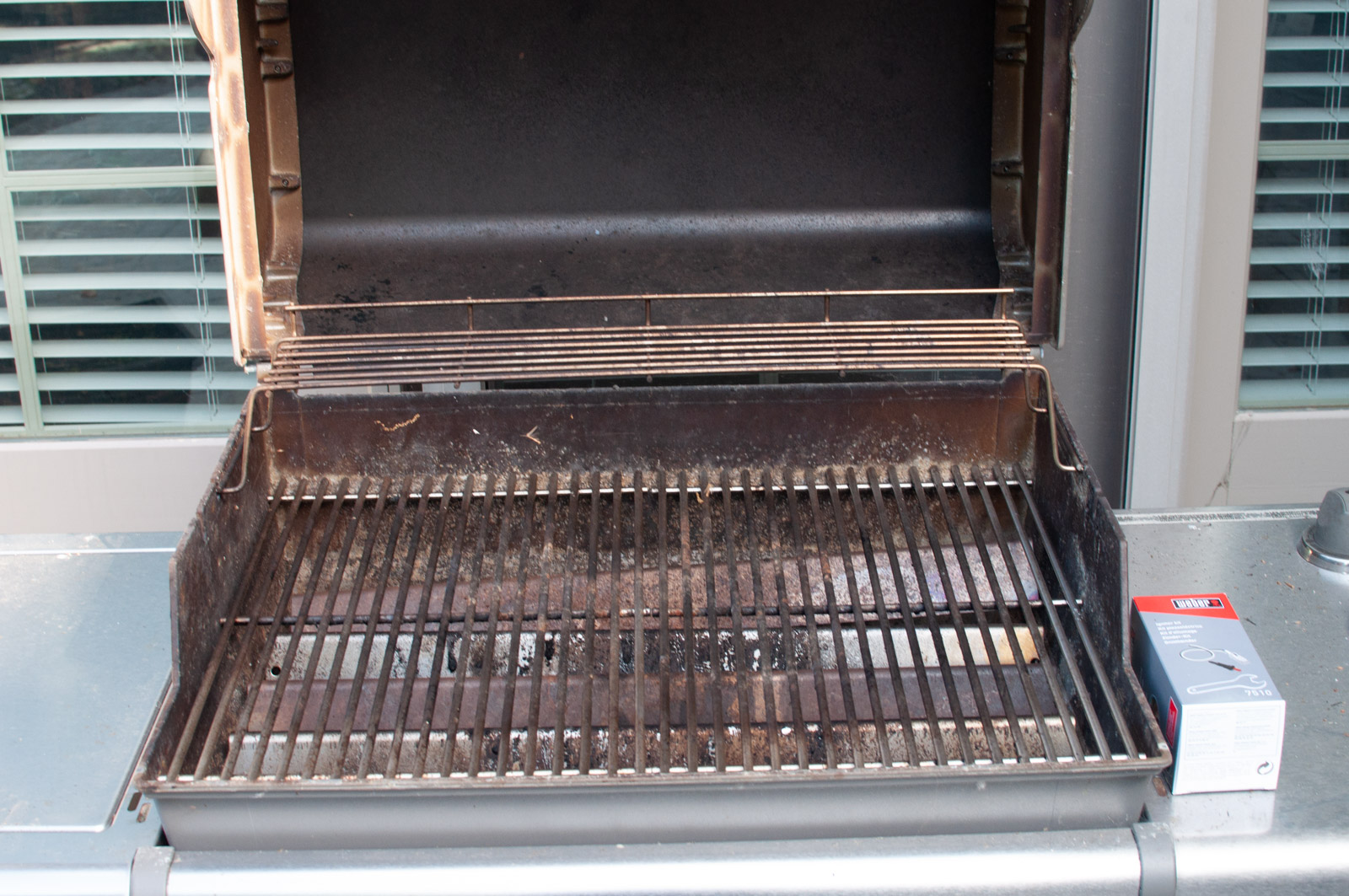 Weber "Genesis Special Edition" Outdoor Grill