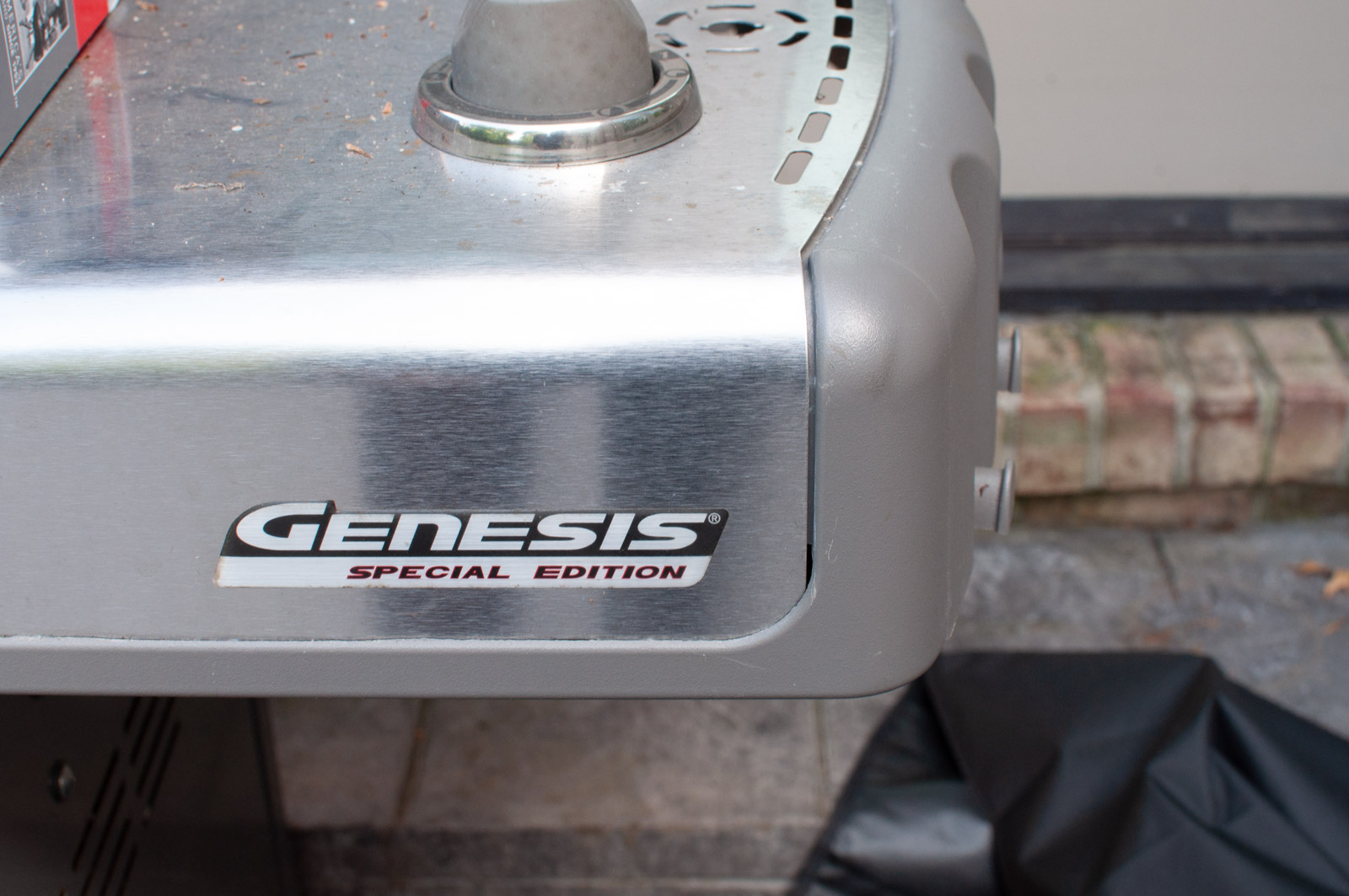 Weber "Genesis Special Edition" Outdoor Grill