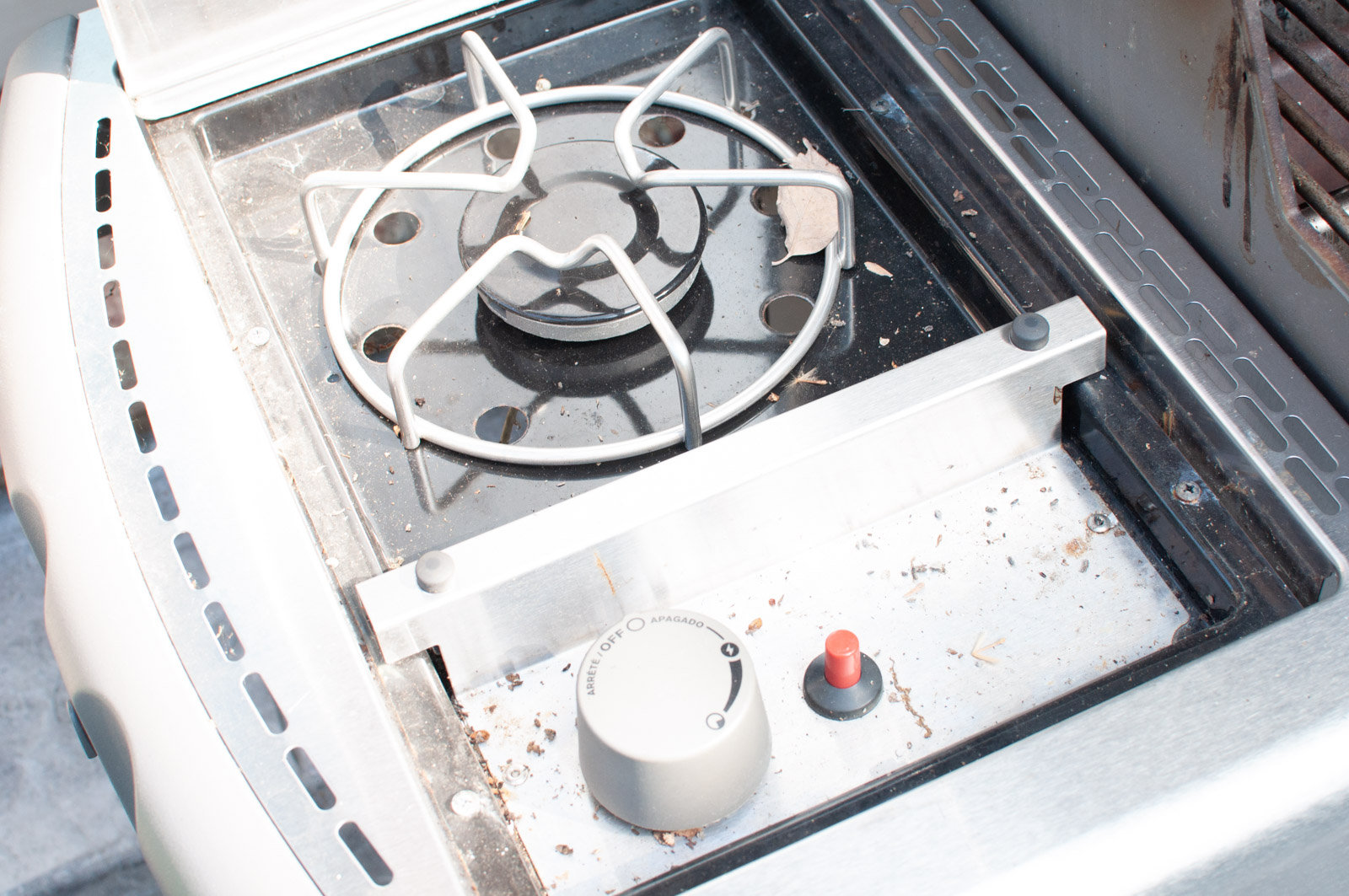 Weber "Genesis Special Edition" Outdoor Grill