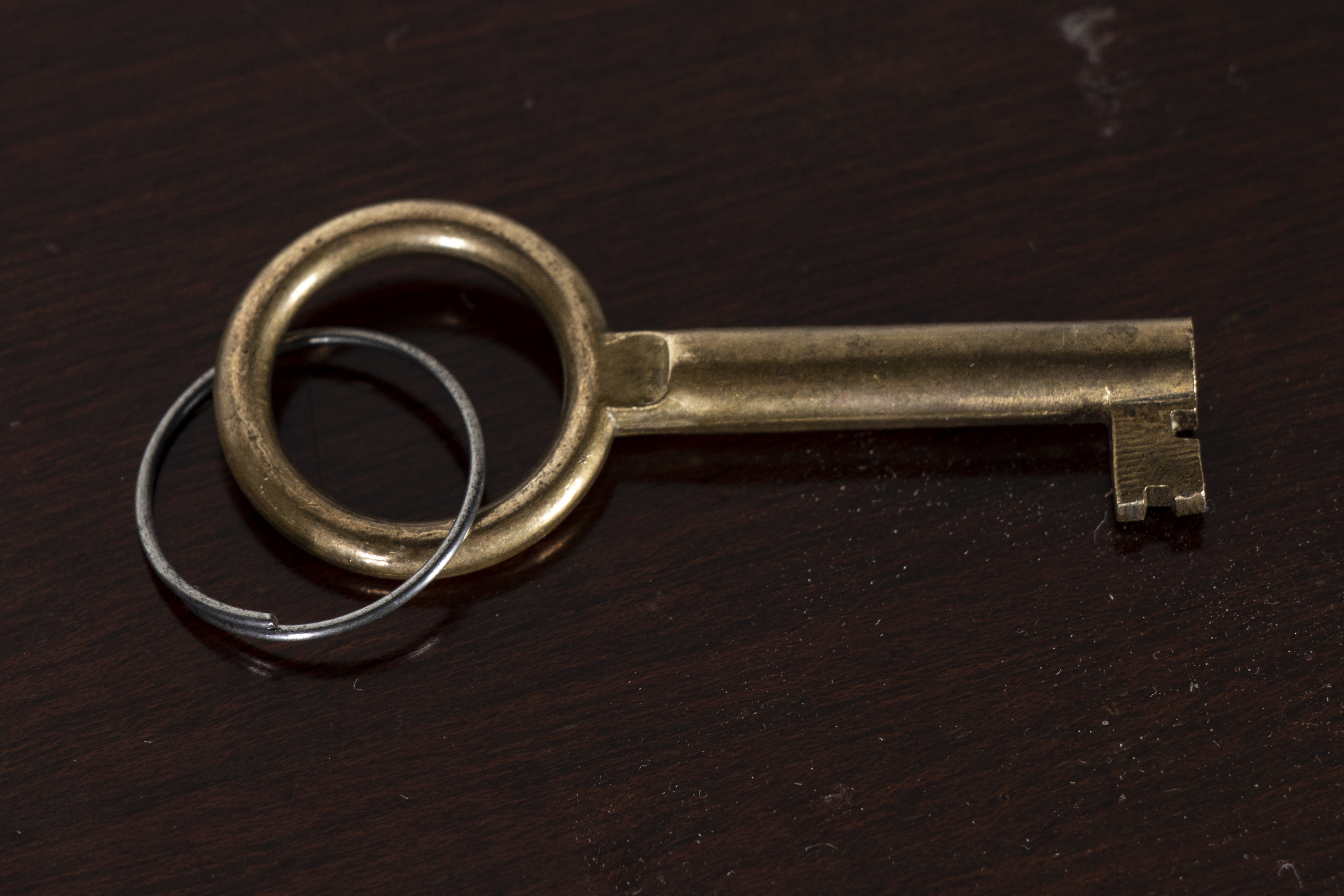 Berkey & Gay Federal Style Mahogany Buffet, Mid-20th Century
