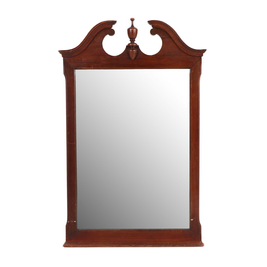 Chippendale Style Wall Mirror