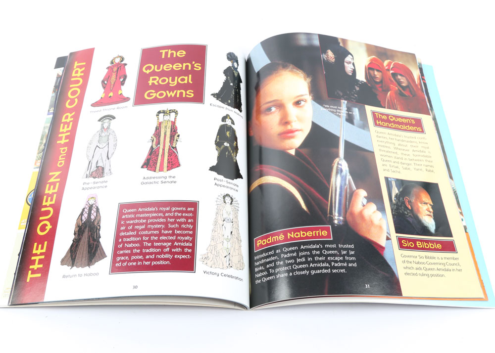 "Star Wars" Paperback Books