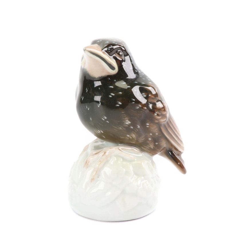 Rosenthal Porcelain Bird Figurine