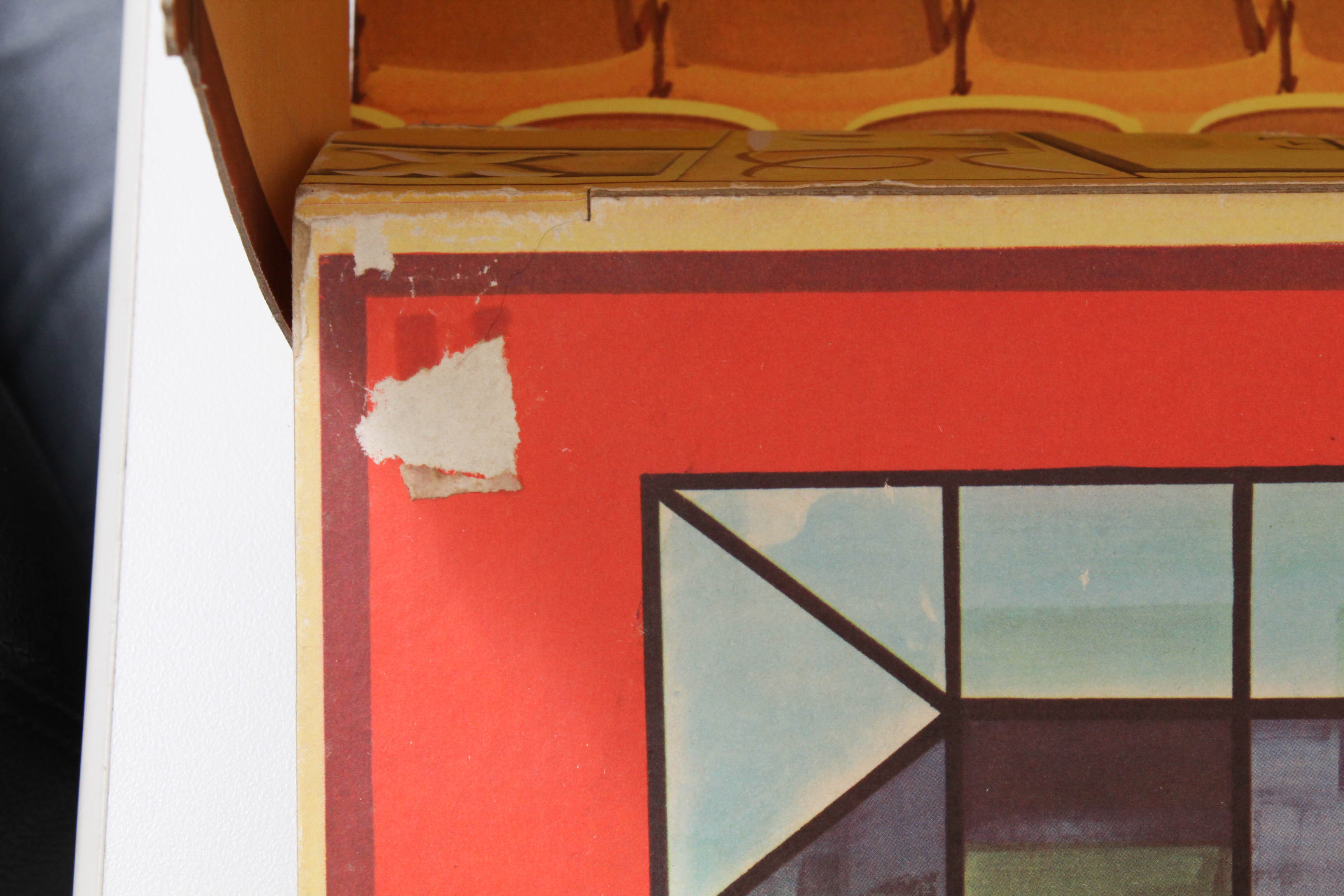 Vintage 1960s Barbie "Little Theatre" Play Set and Accessories