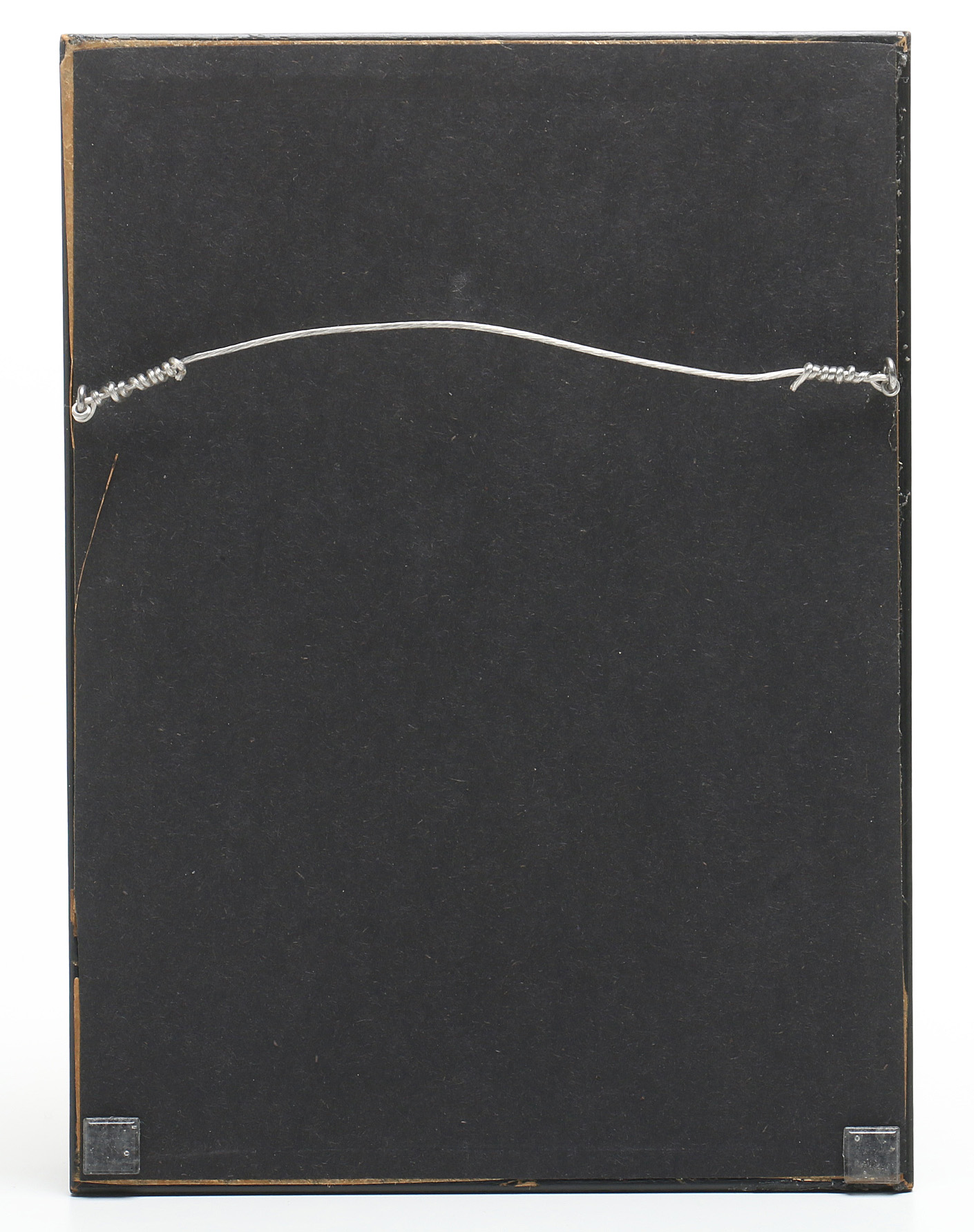 Original Charley Harper 1968 Gouache Painting "Capybara"