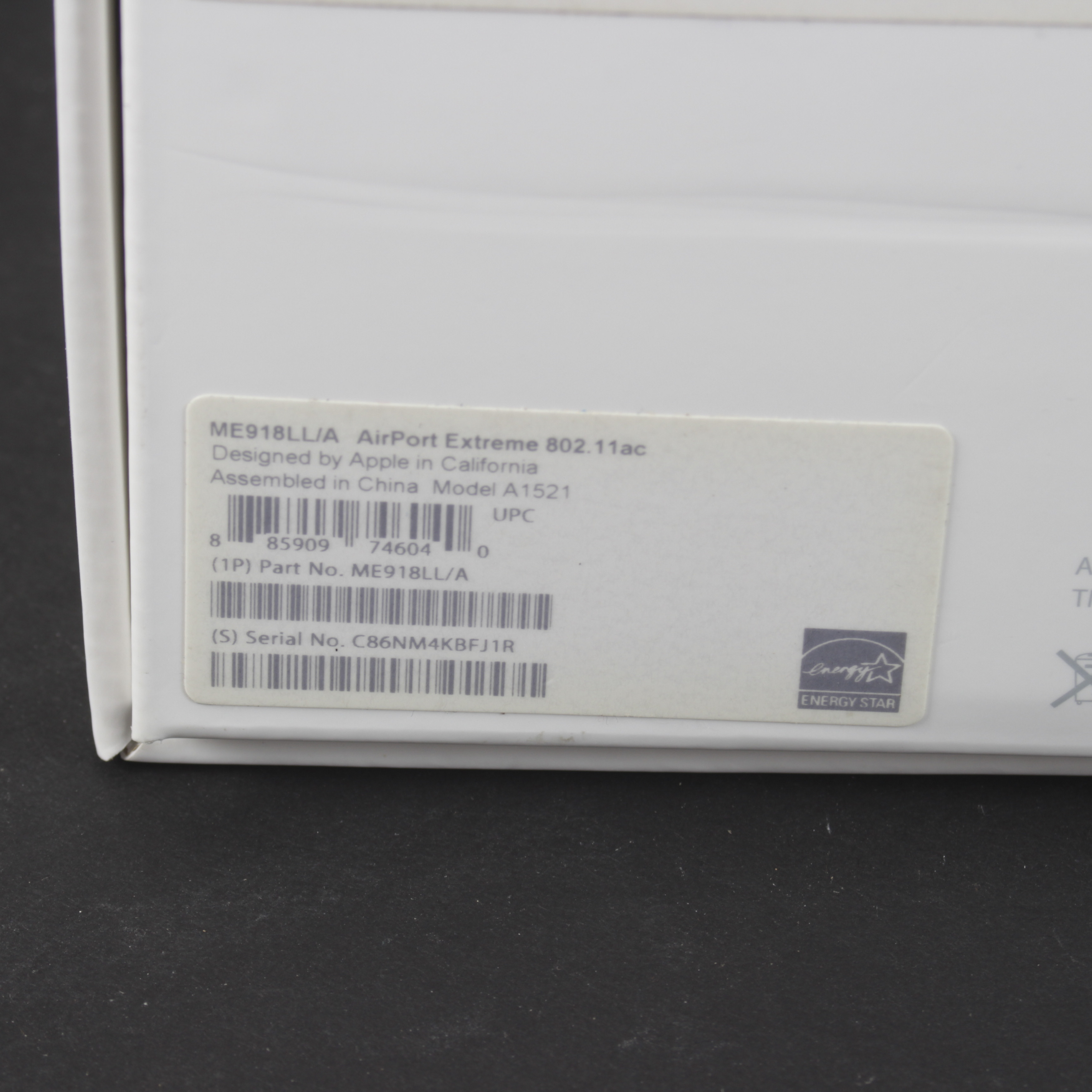 Apple AirPort Extreme