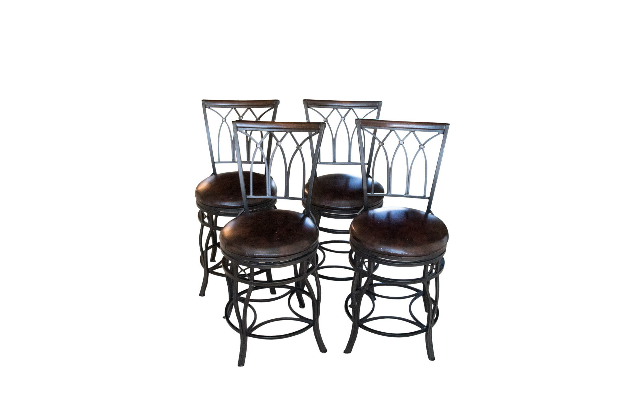 Contemporary Cheyenne Home Furnishing Barstools EBTH