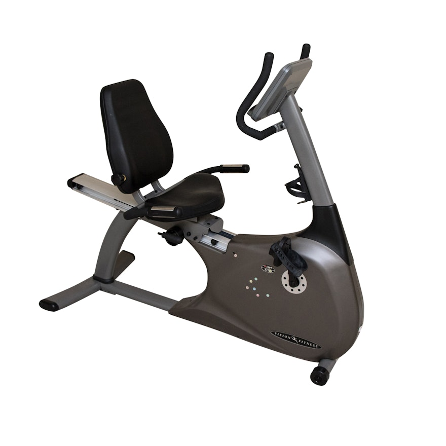 Vision Fitness Exercise Bike