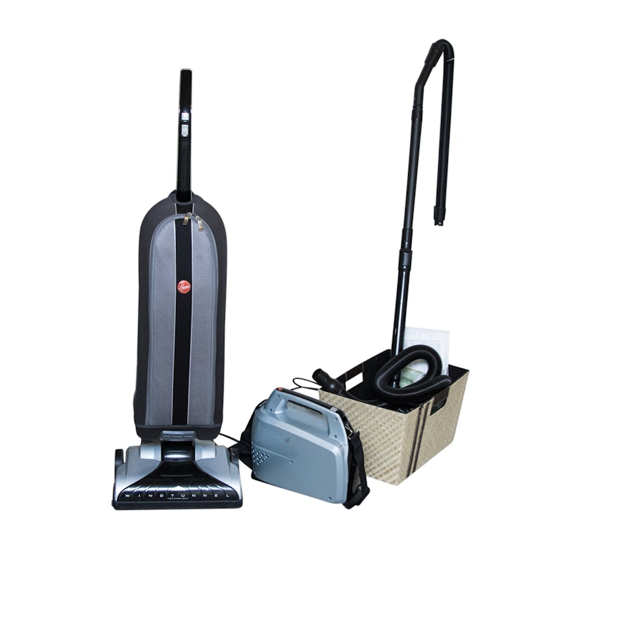 Hoover Vacuums and Accessories