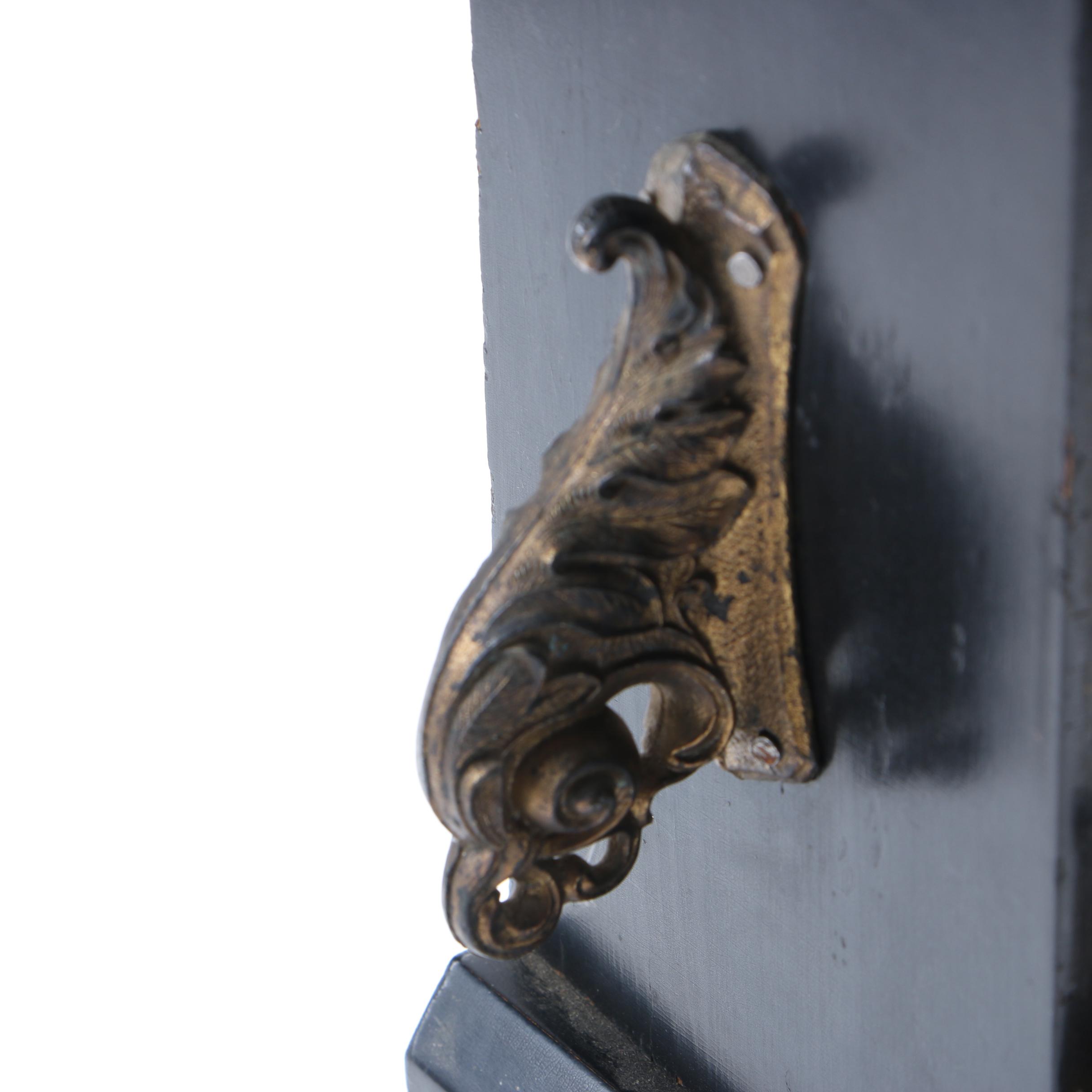 E. Ingraham Adamantine Mantel Clock, Early 20th Century