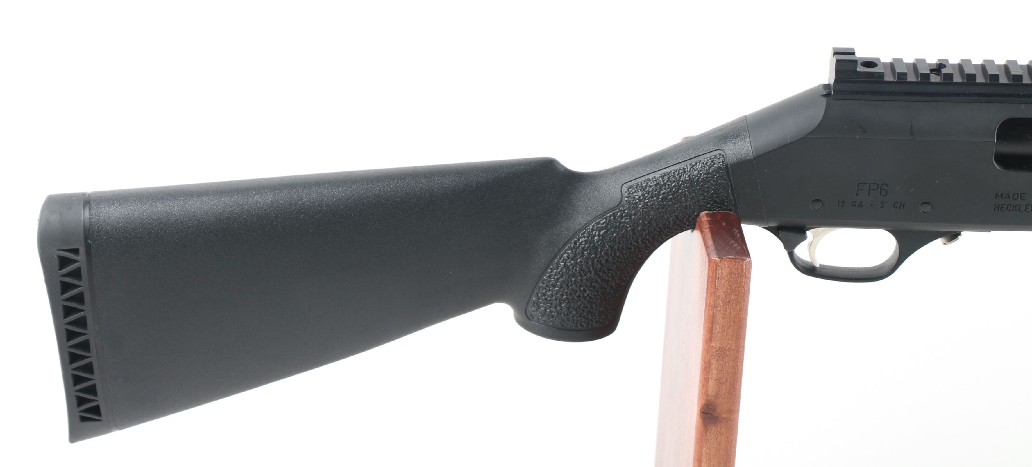 Heckler & Koch Fabarm Model FP6 12 Gauge Pump Shotgun