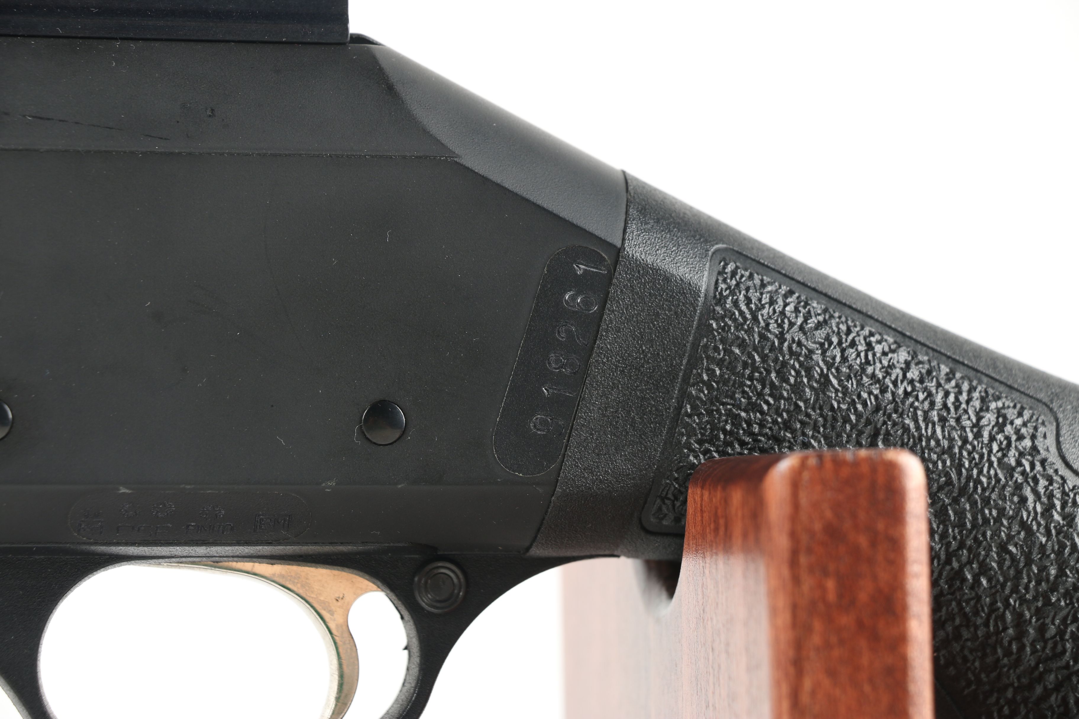 Heckler & Koch Fabarm Model FP6 12 Gauge Pump Shotgun