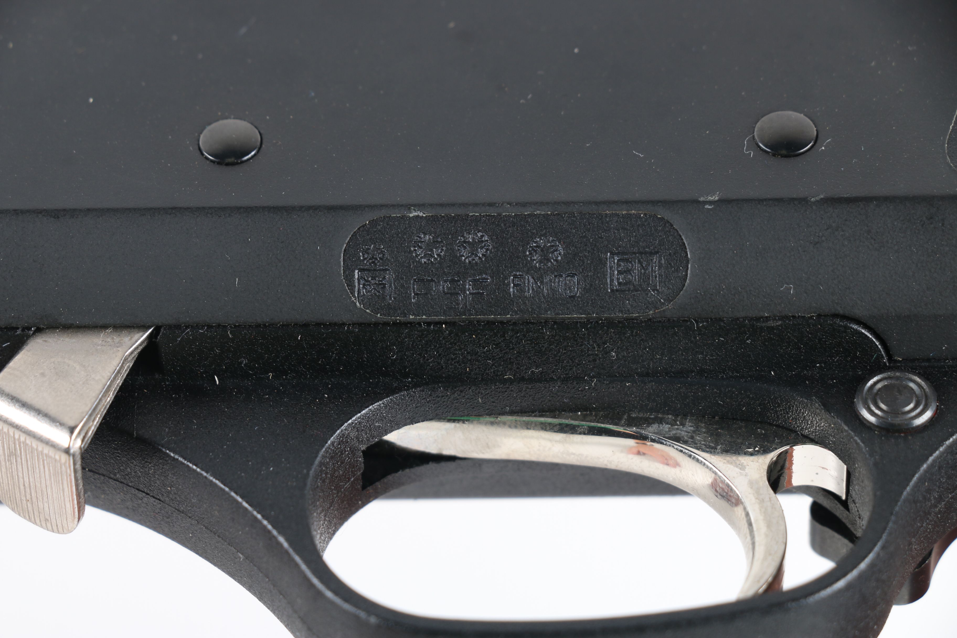 Heckler & Koch Fabarm Model FP6 12 Gauge Pump Shotgun