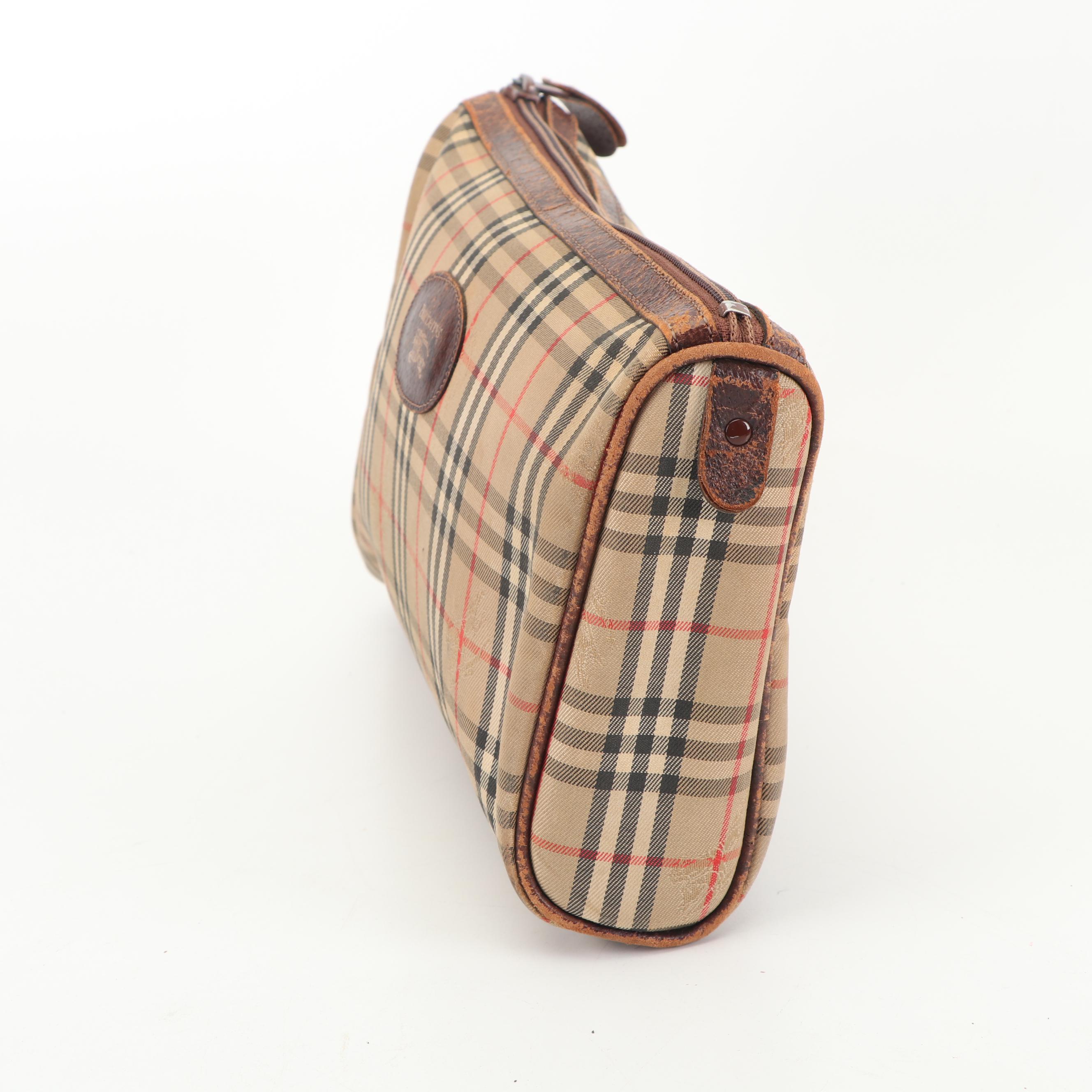 Burberry Toiletry Bag