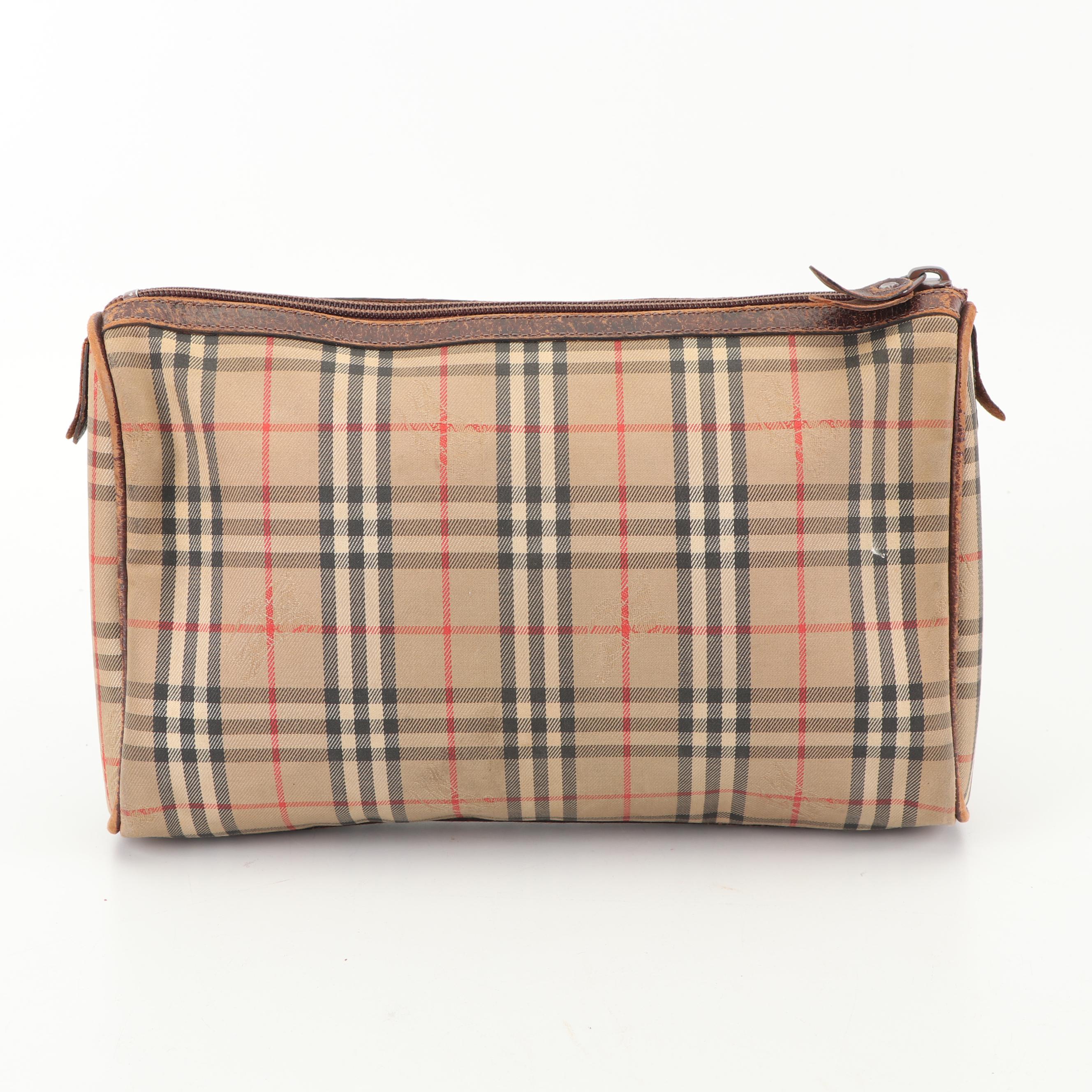 Burberry Toiletry Bag