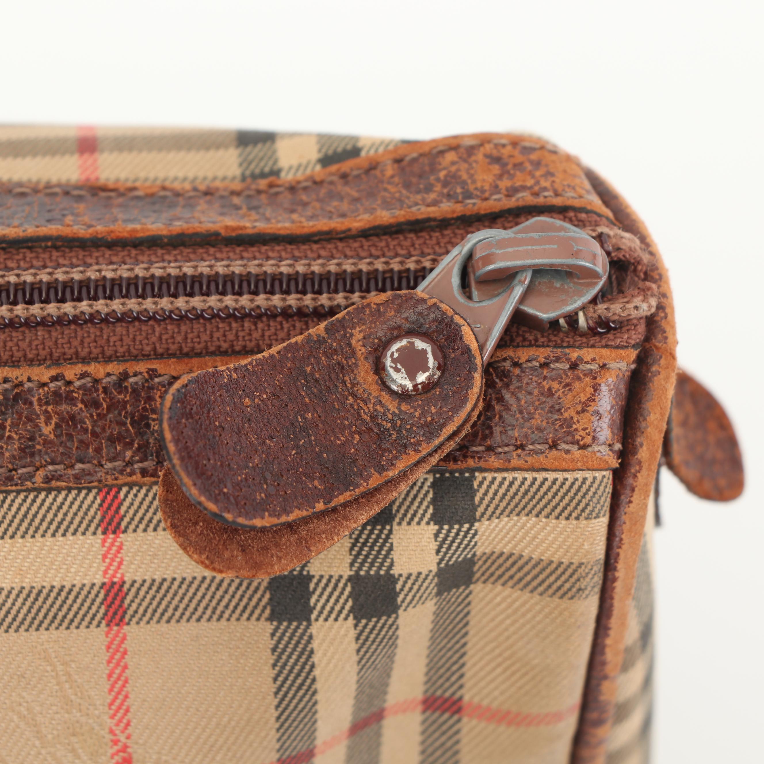 Burberry Toiletry Bag