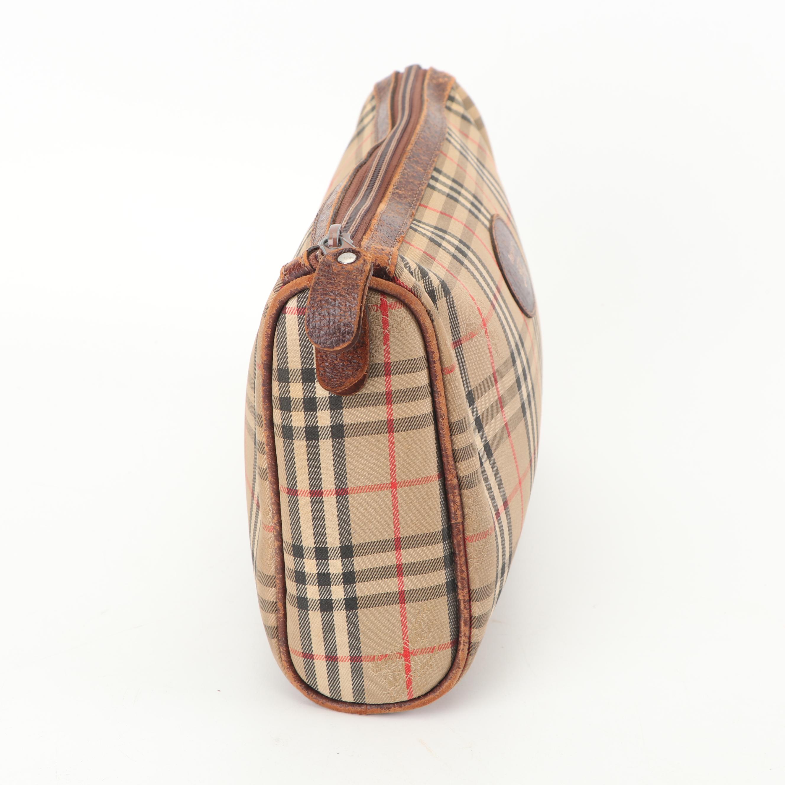 Burberry Toiletry Bag
