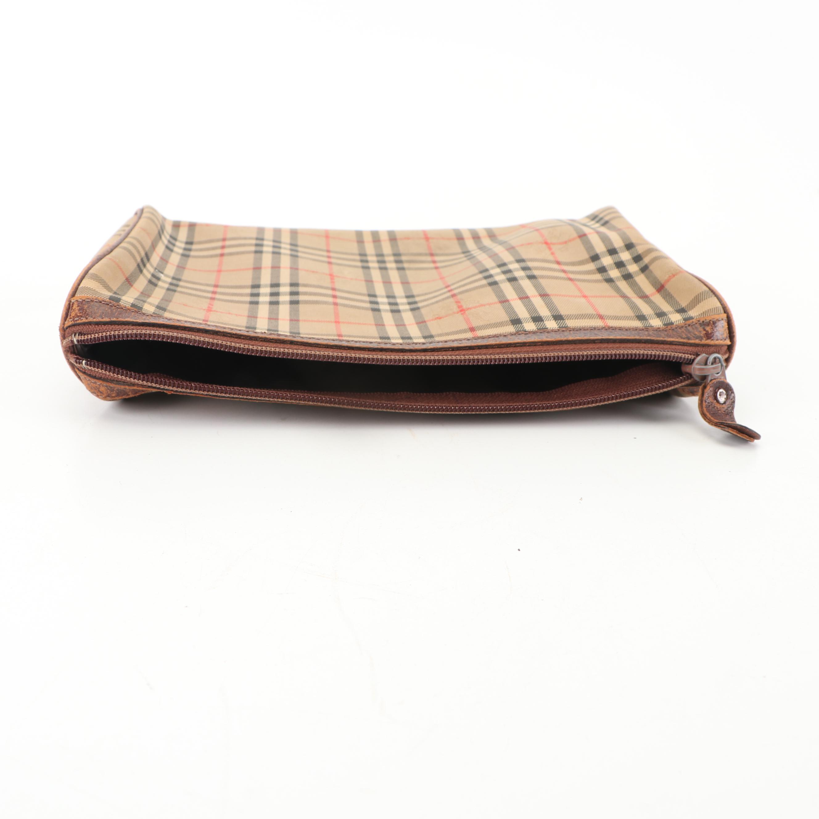 Burberry Toiletry Bag