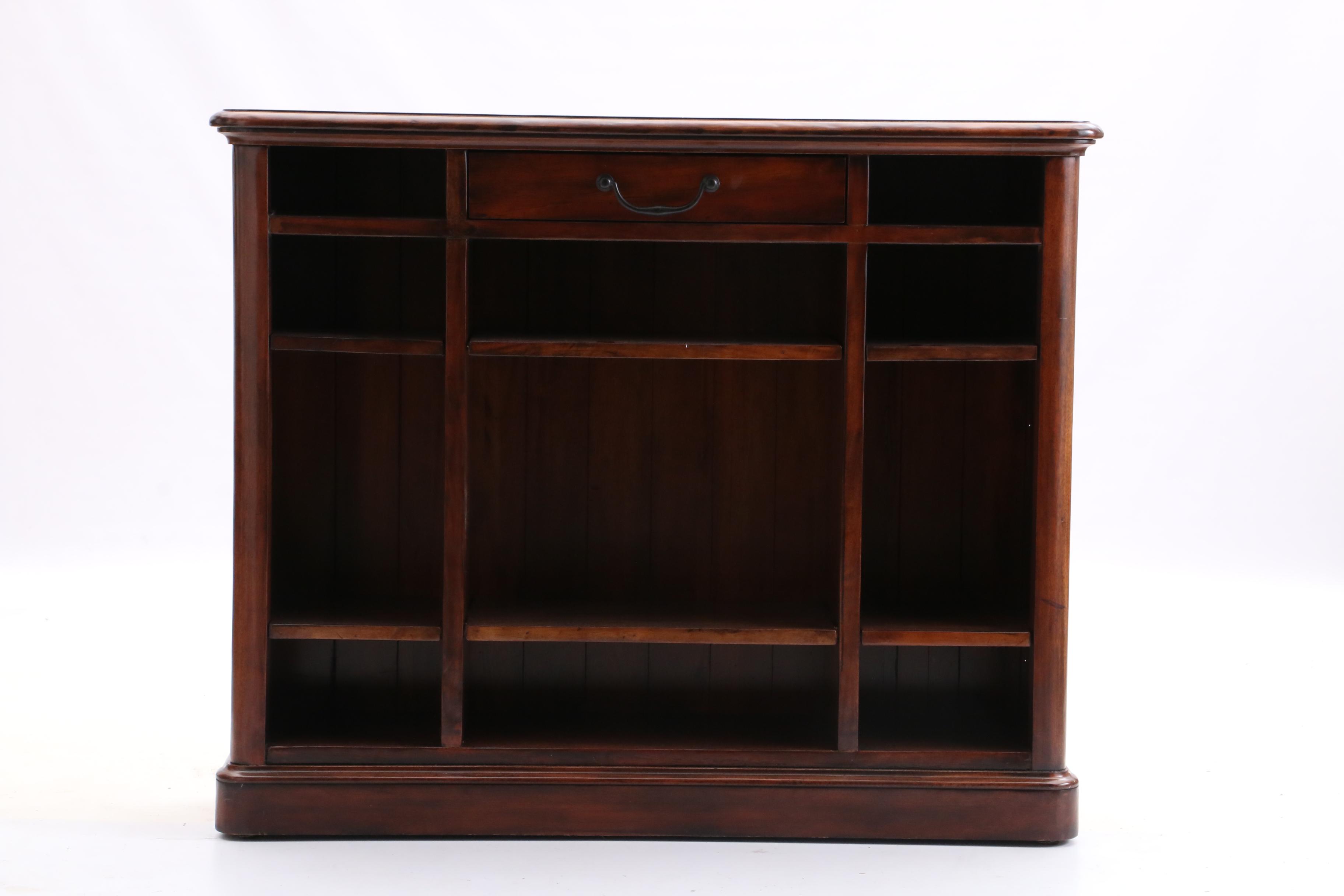 Walnut Cabinet Unit