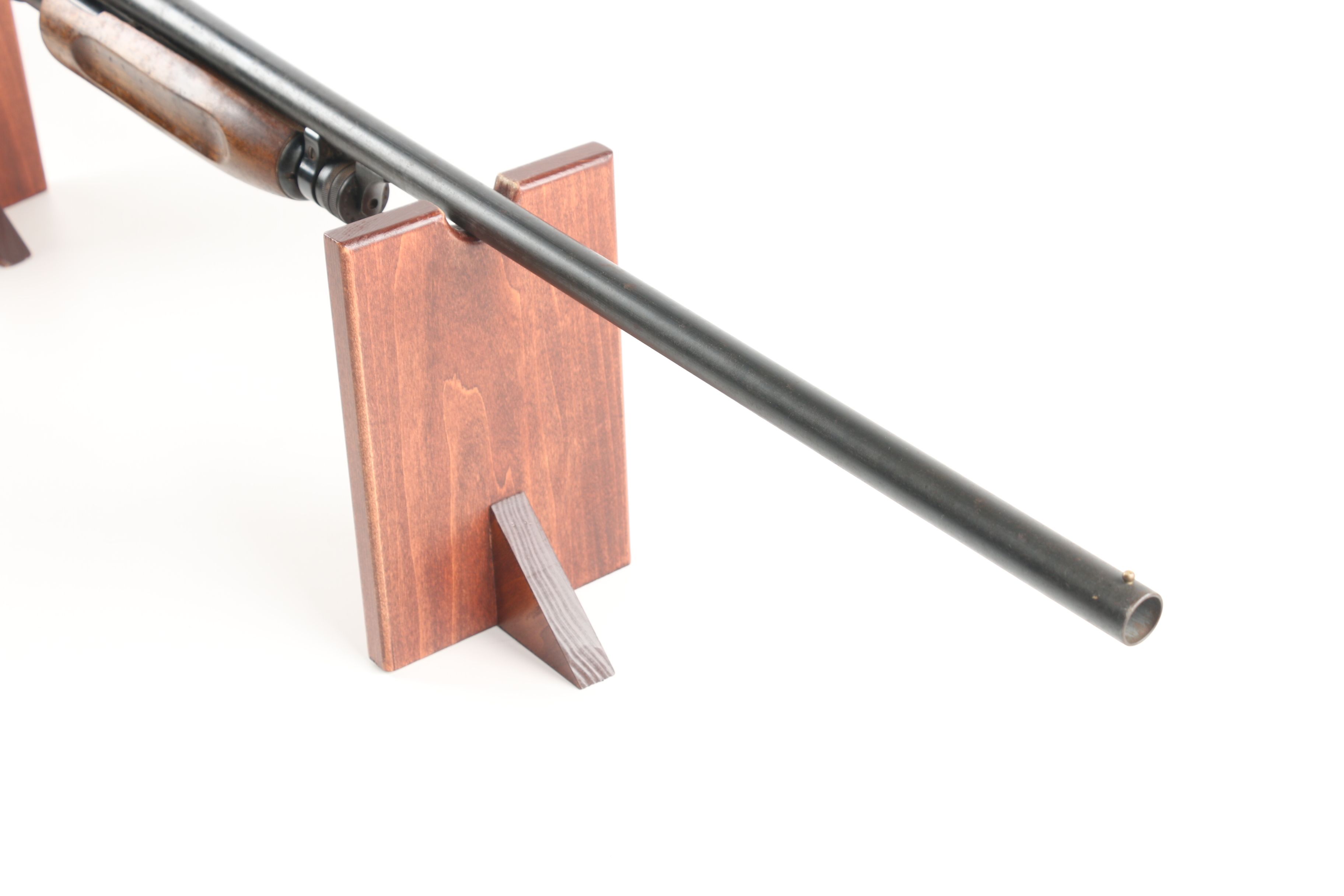 1961 Ithaca Model 37 Featherlight 12 Gauge Pump Action Shotgun