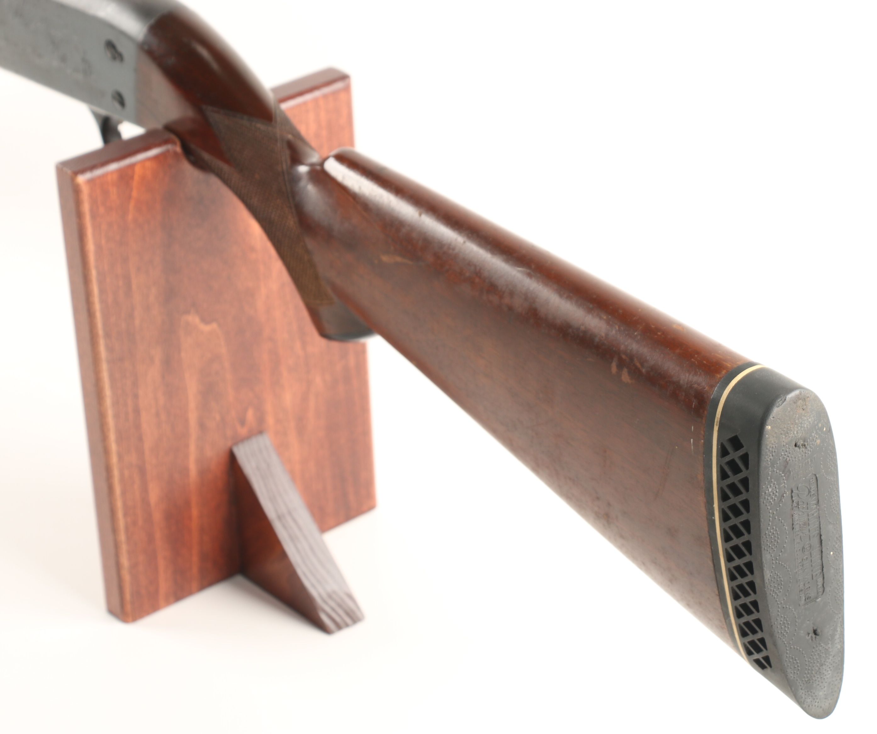 1961 Ithaca Model 37 Featherlight 12 Gauge Pump Action Shotgun