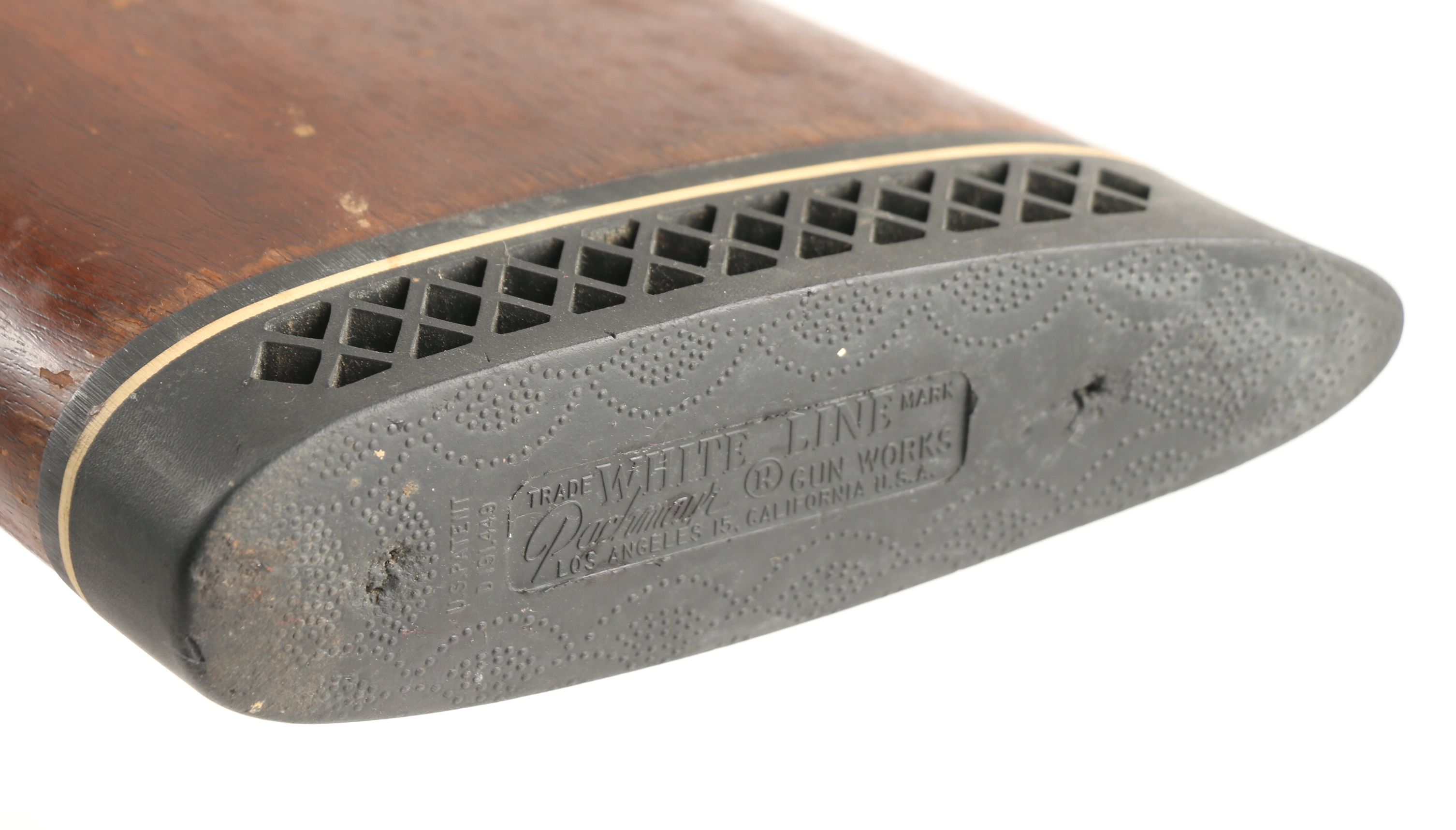 1961 Ithaca Model 37 Featherlight 12 Gauge Pump Action Shotgun