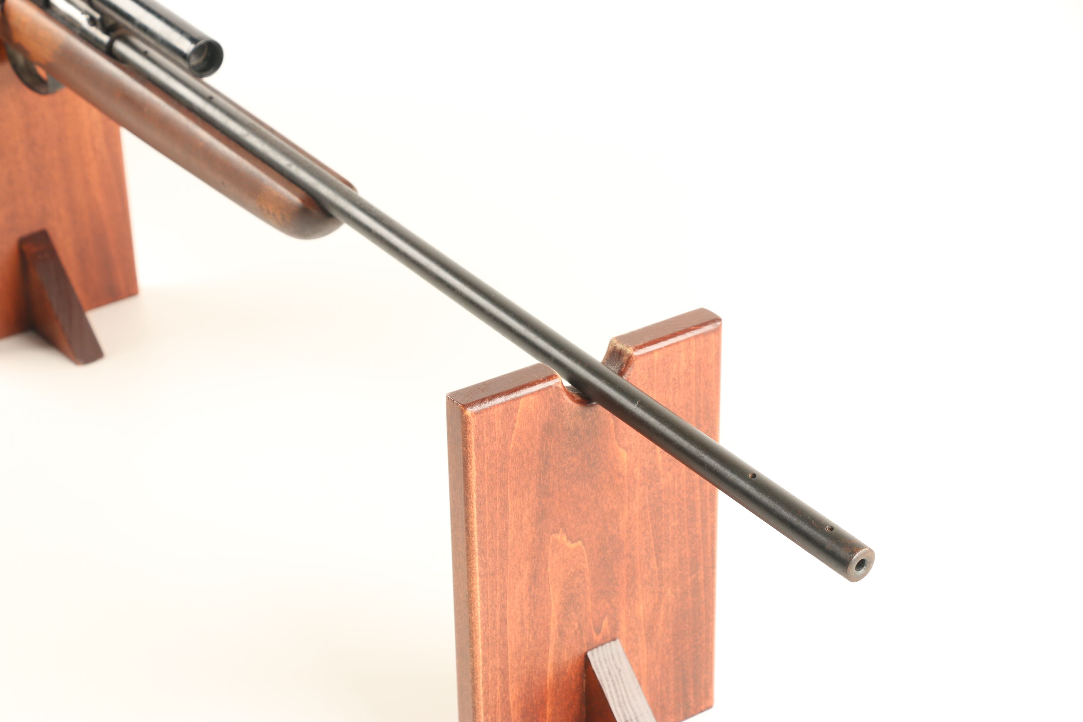 Circa 1965 Remington Model 511 Scoremaster .22 Caliber Bolt Action Rifle With