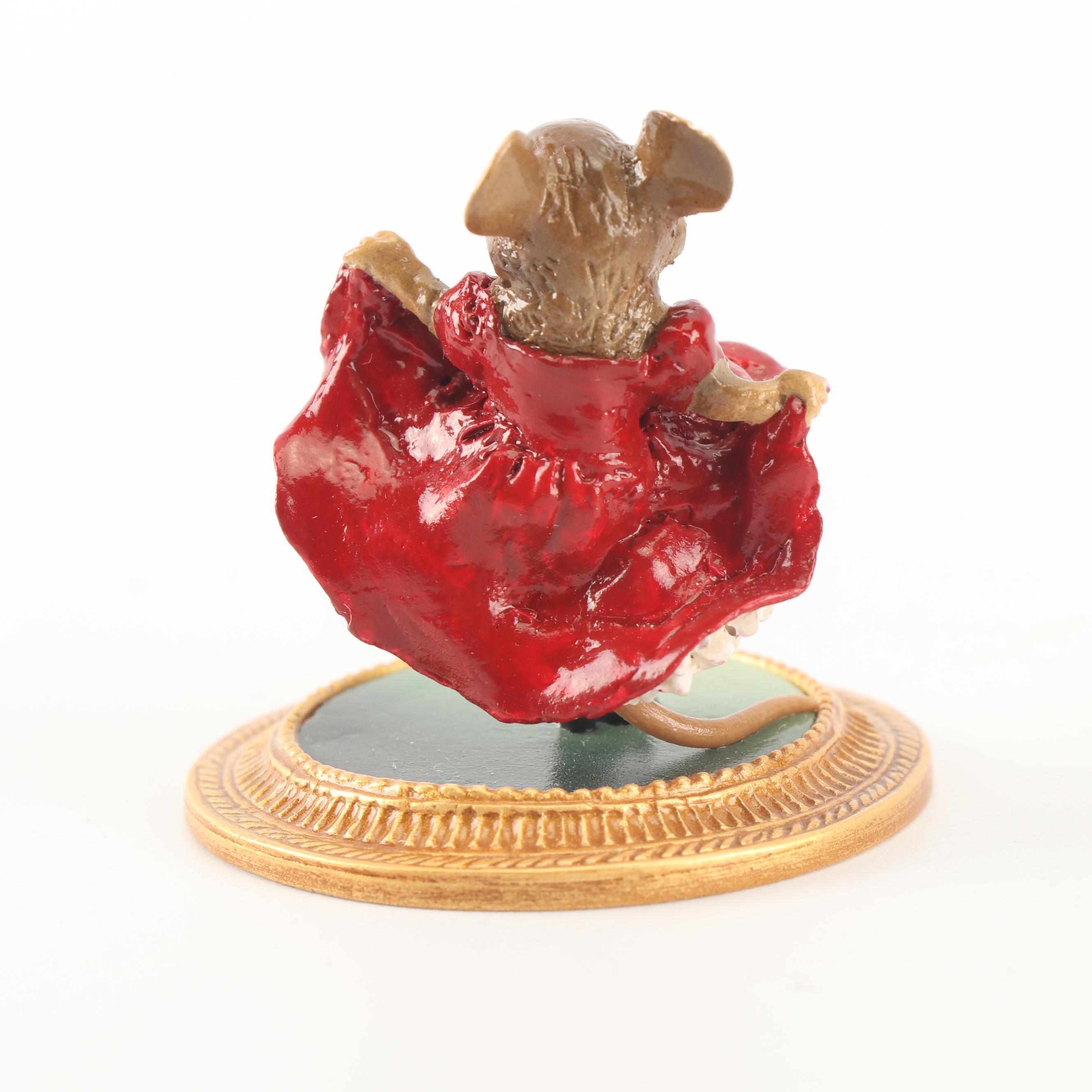 "Wee Forest Folk" Figurines by William, Donna, and Annette Peterson