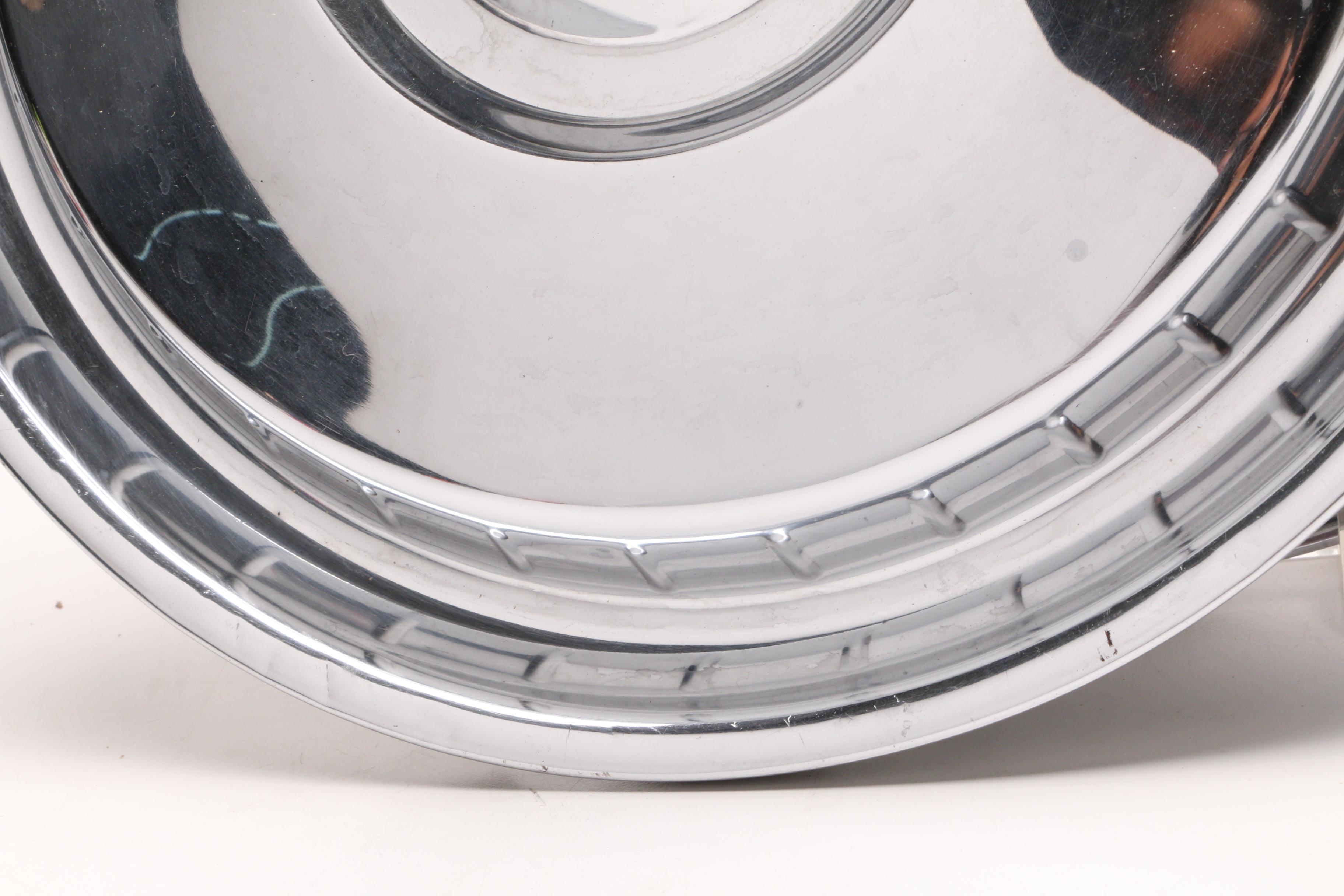 Chevrolet Corvette Hubcaps