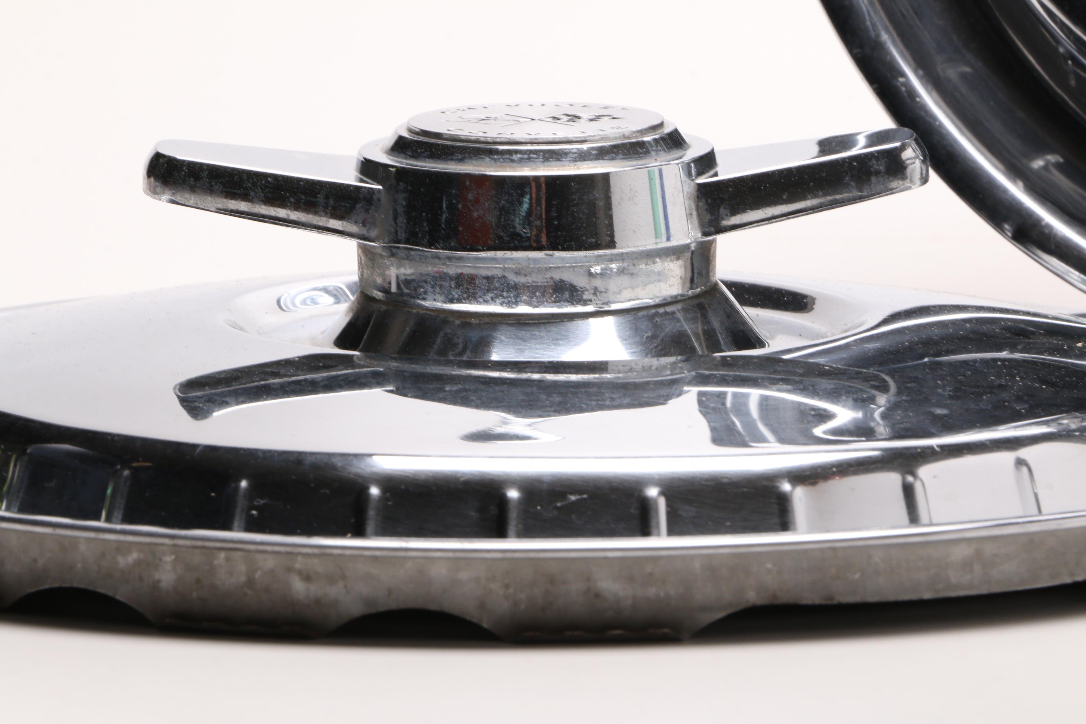 Chevrolet Corvette Hubcaps