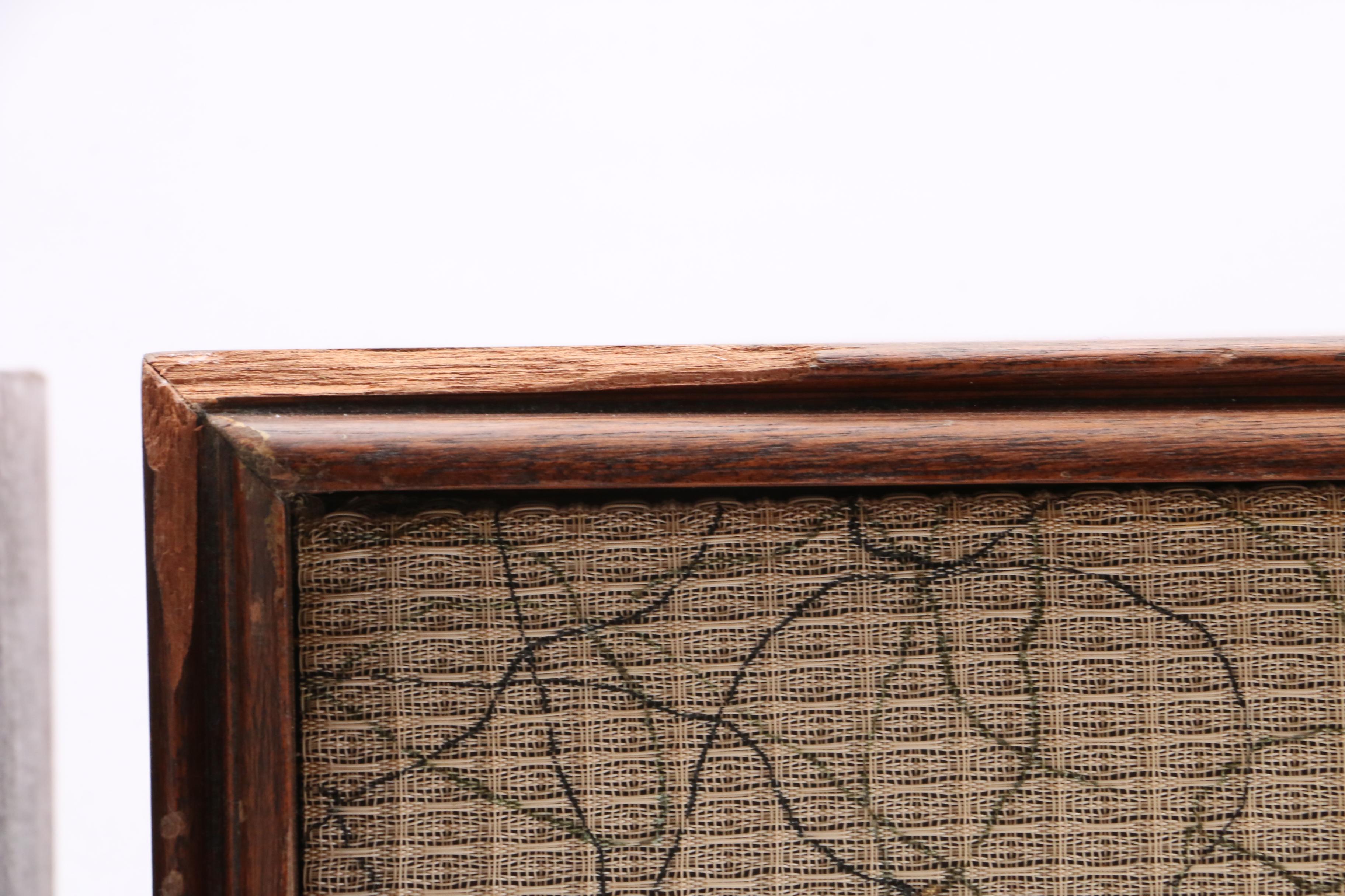 Vintage Monarch Floor Speakers