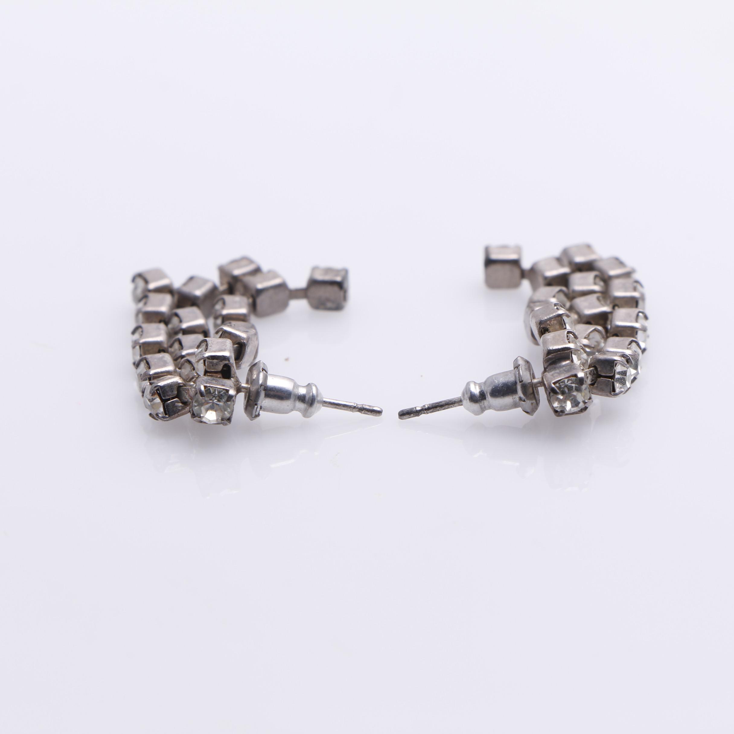 Vintage Rhinestone Jewelry