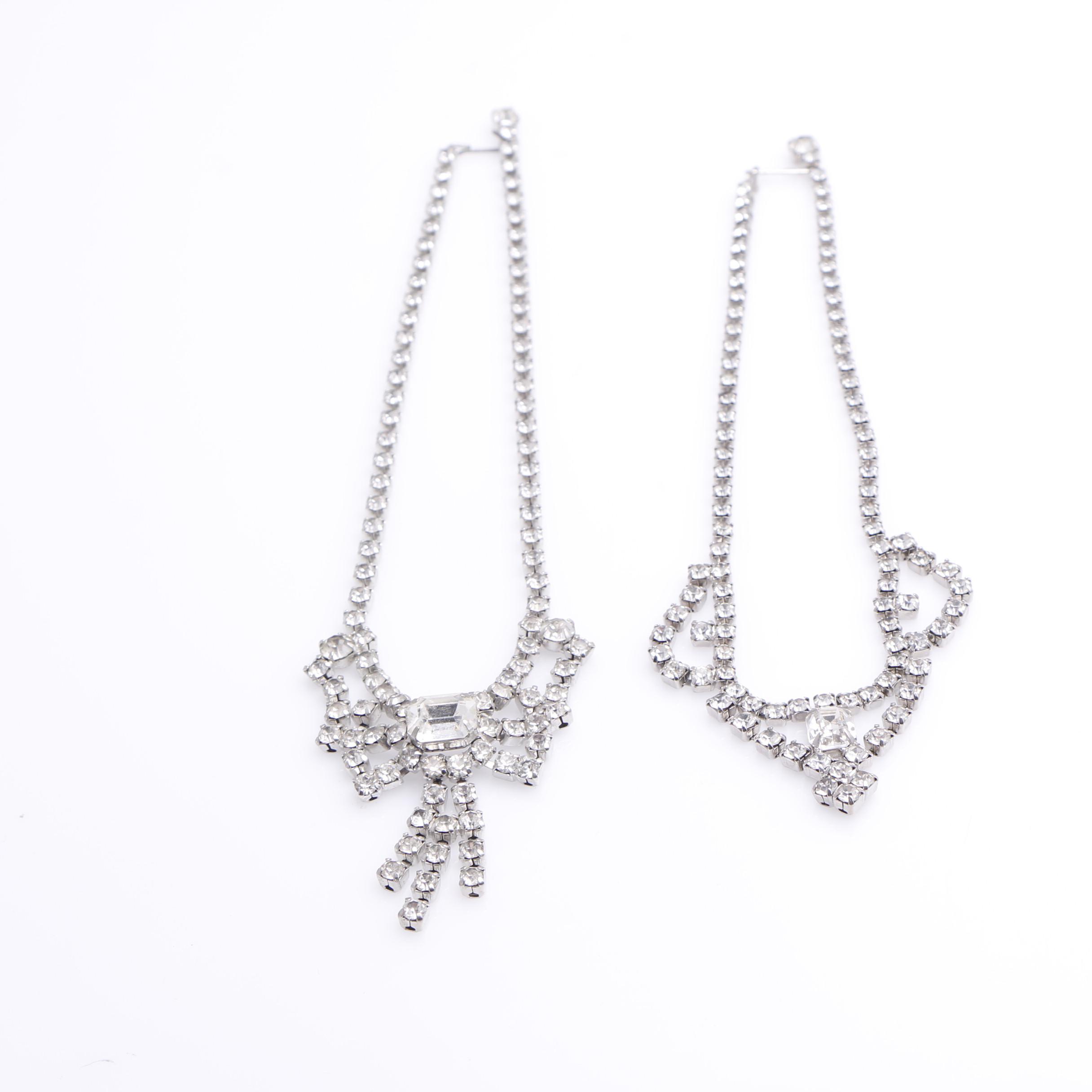 Vintage Rhinestone Jewelry