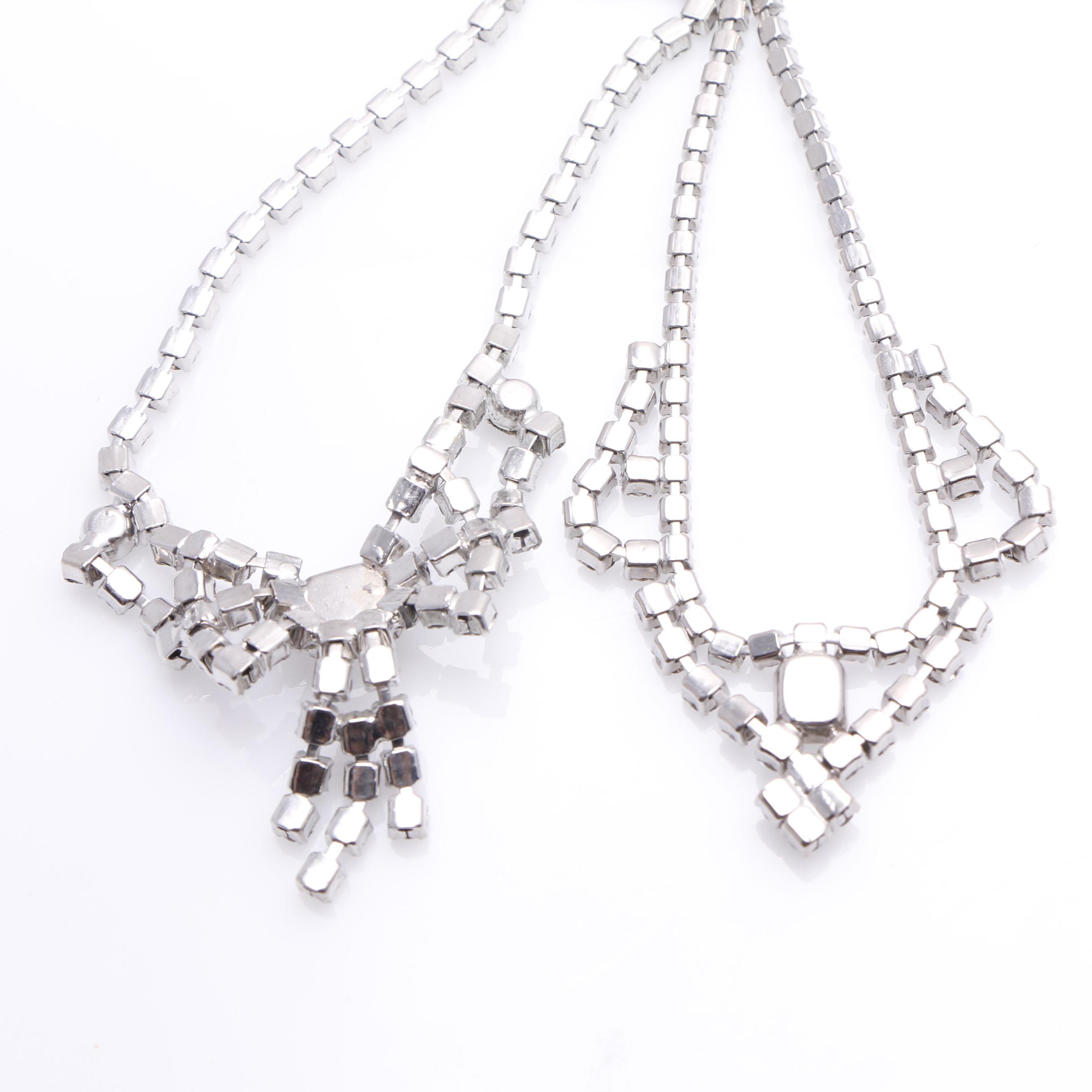 Vintage Rhinestone Jewelry